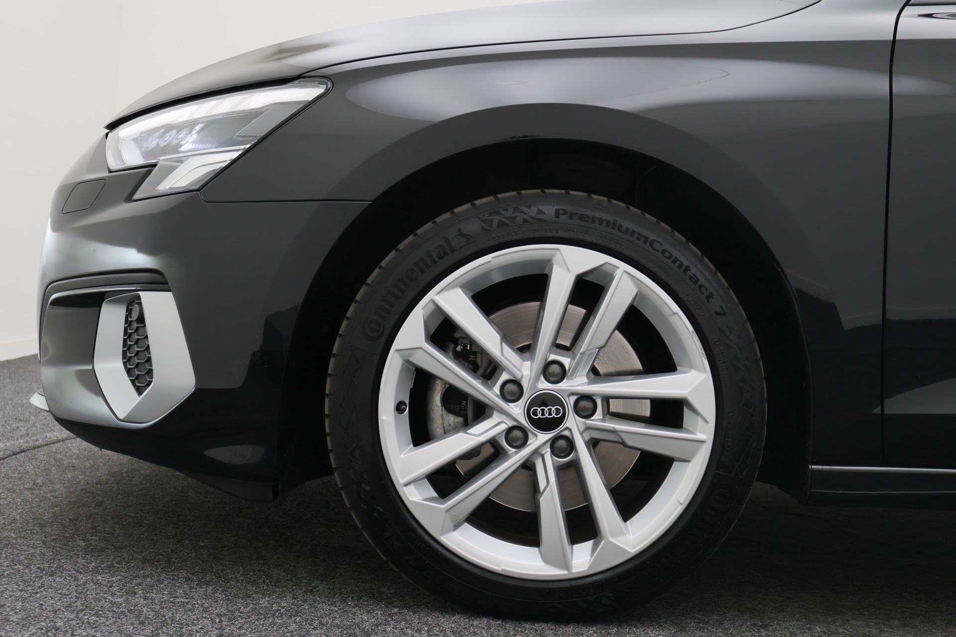 Foto van Audi A3 Sportback