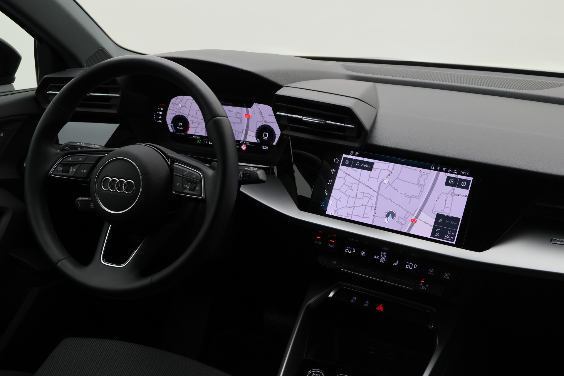 Foto van Audi A3 Sportback