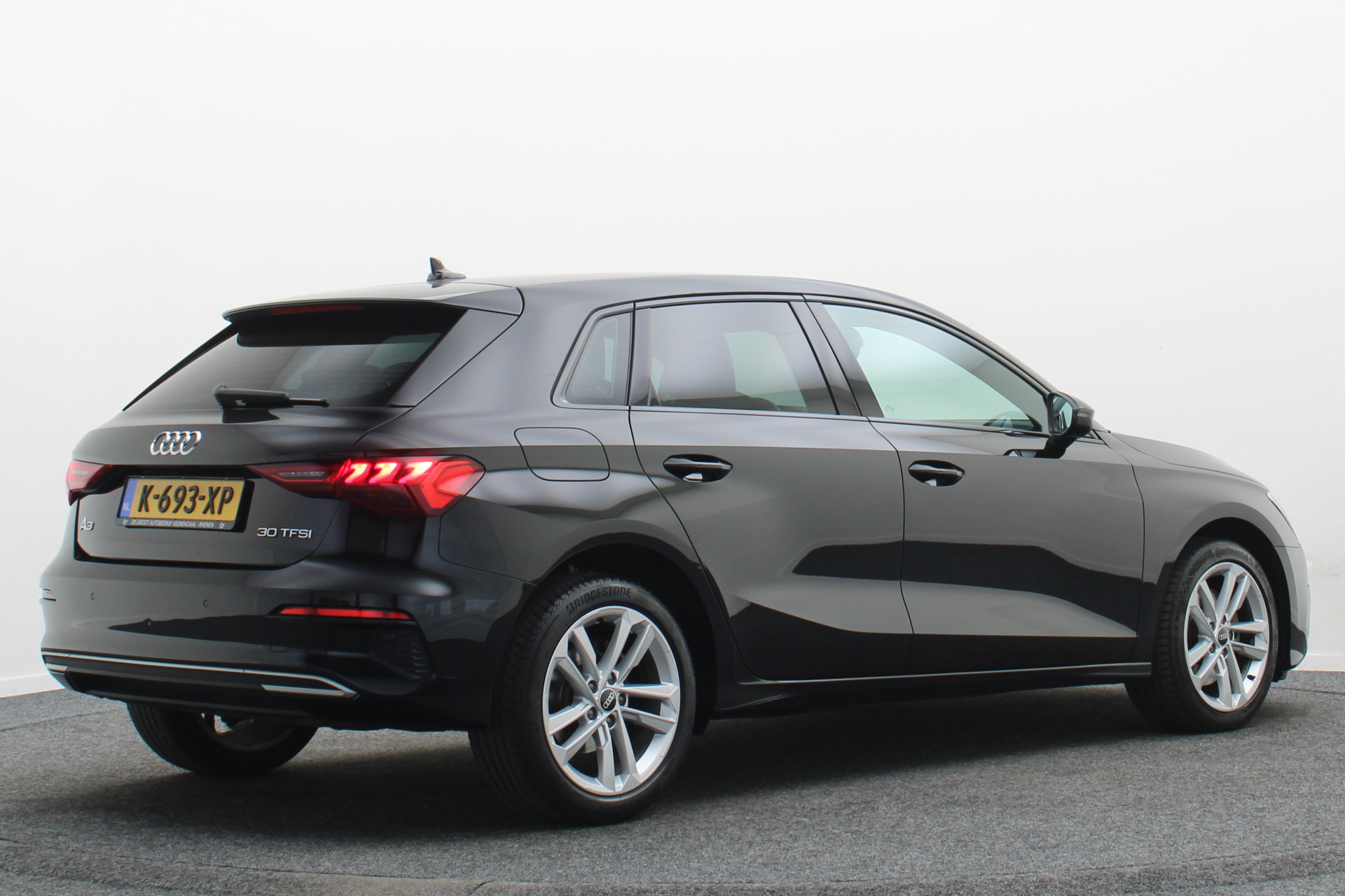 Foto van Audi A3 Sportback
