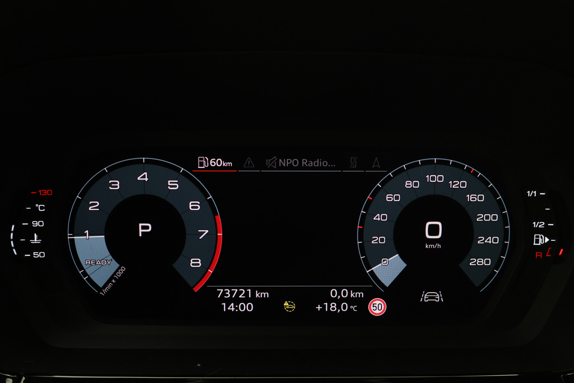 Foto van Audi A3 Sportback