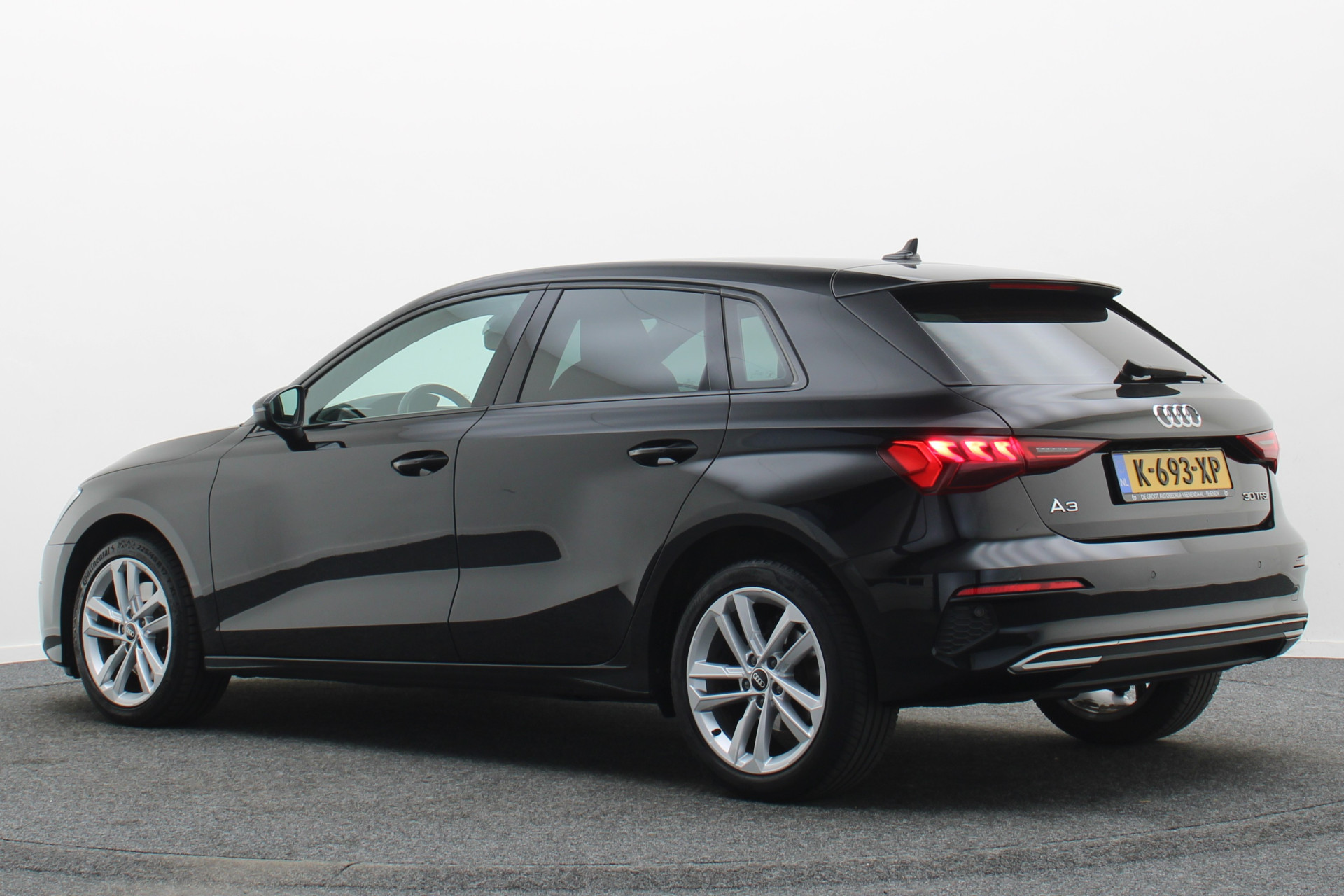 Foto van Audi A3 Sportback