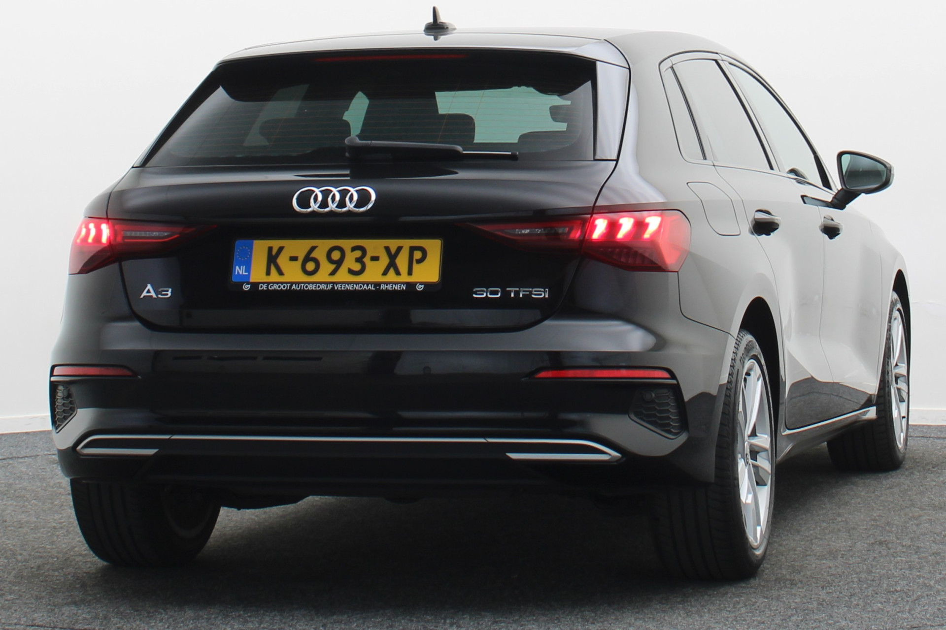 Foto van Audi A3 Sportback