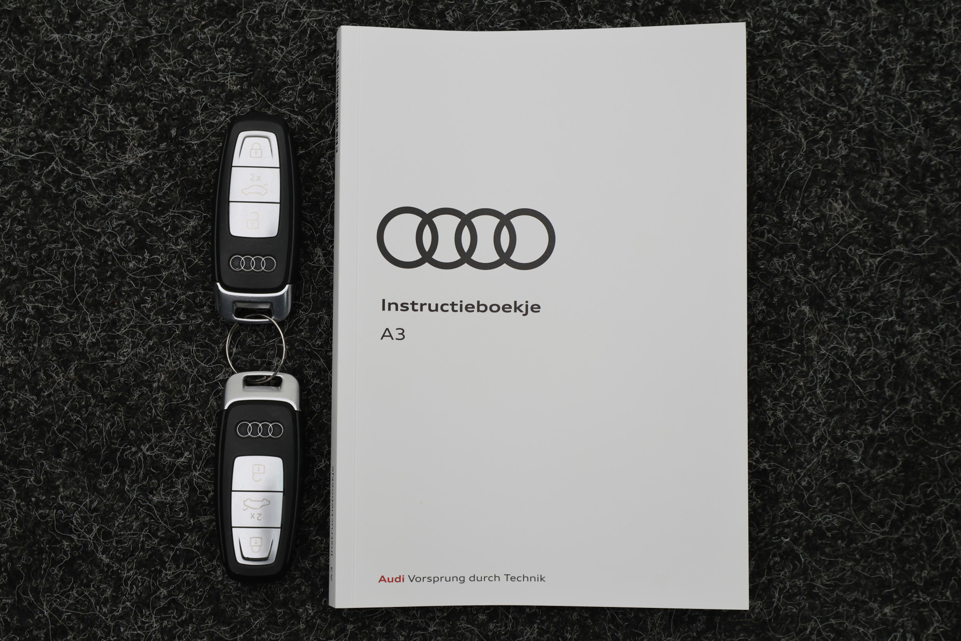 Foto van Audi A3 Sportback
