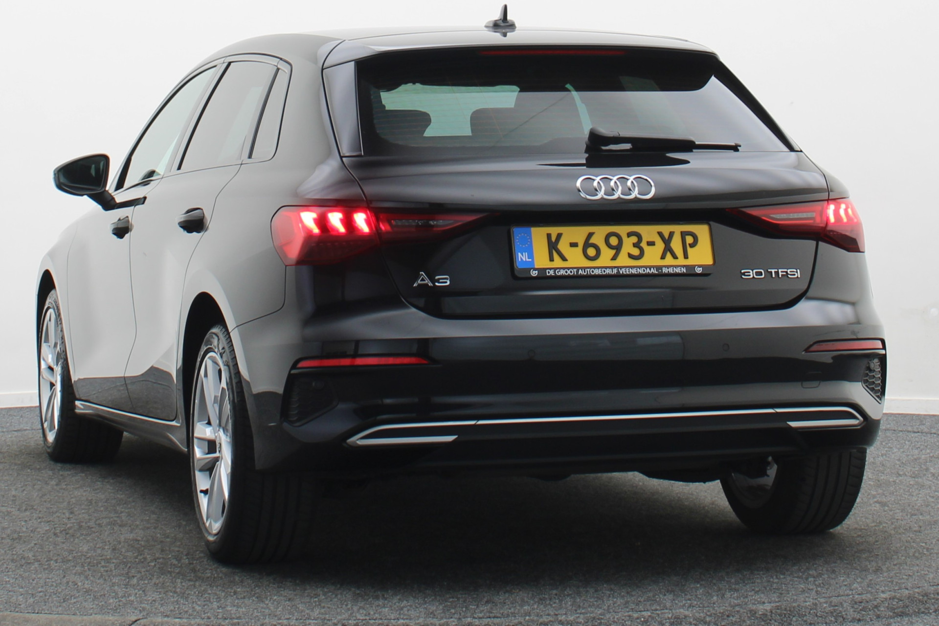 Foto van Audi A3 Sportback