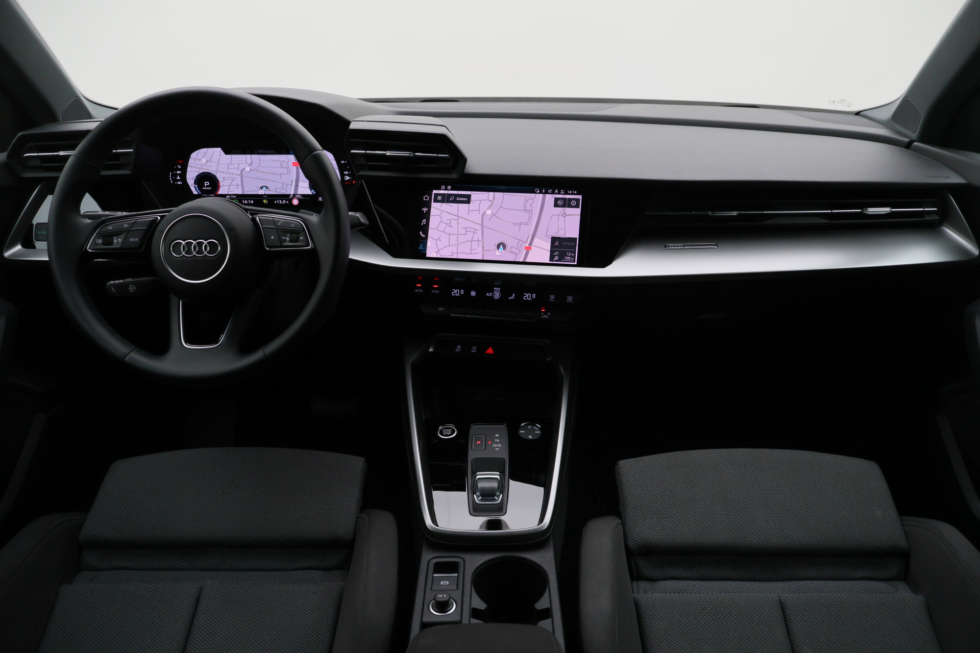 Foto van Audi A3 Sportback
