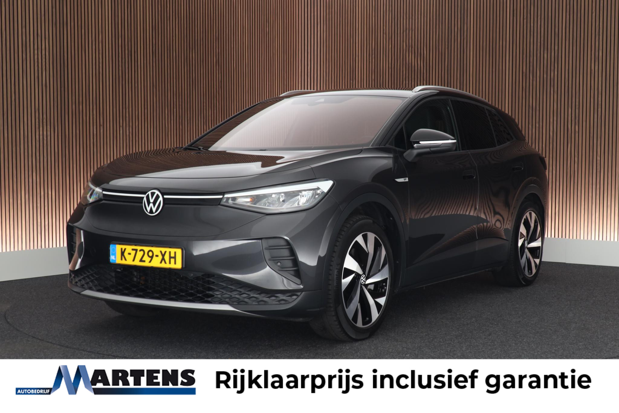Foto van Volkswagen ID.4