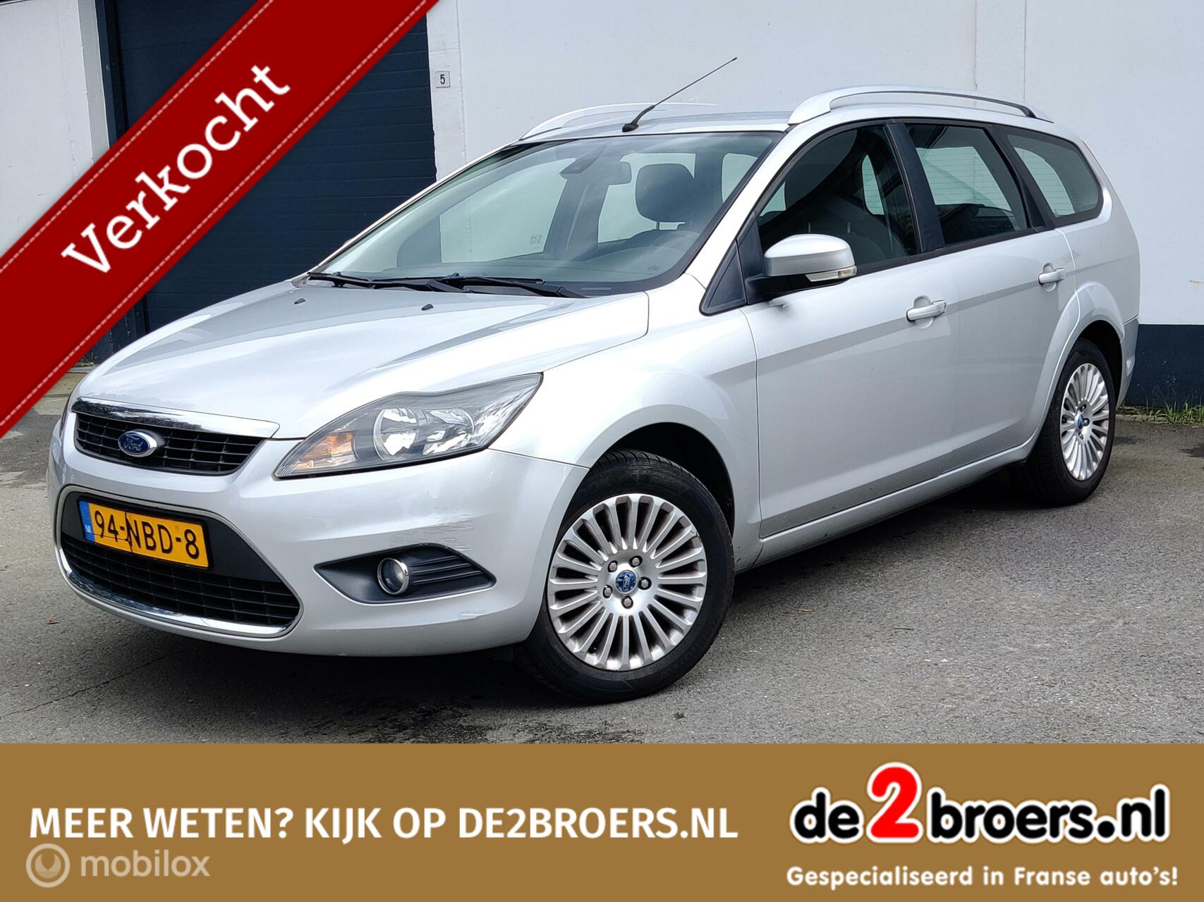 Foto van Ford Focus Wagon