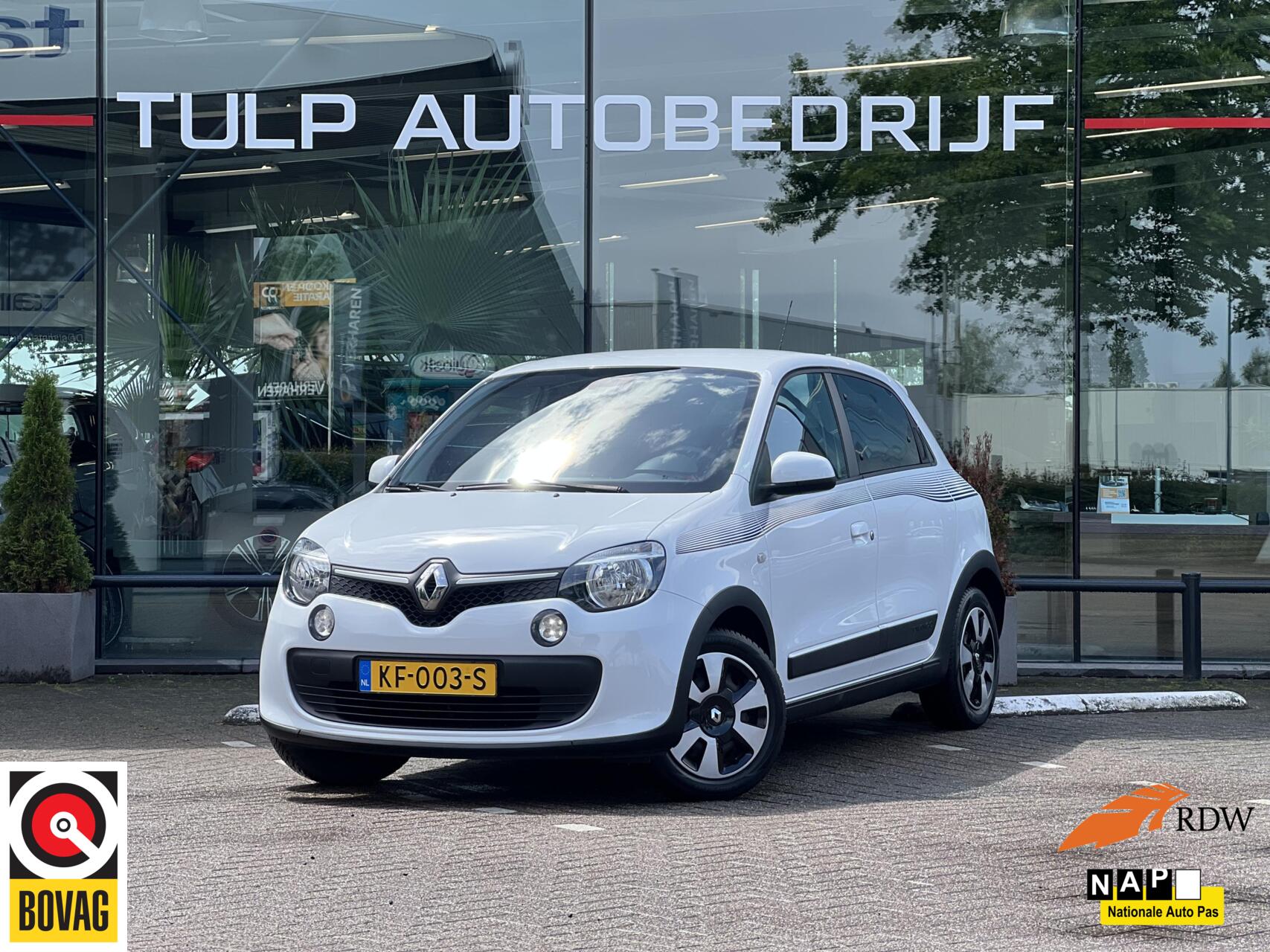 Foto van RENAULT TWINGO