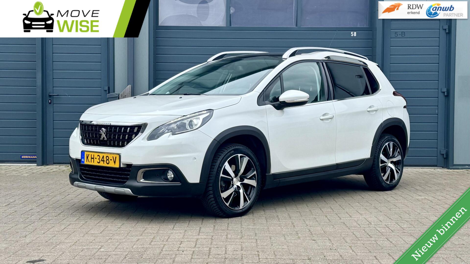 Foto van PEUGEOT 2008