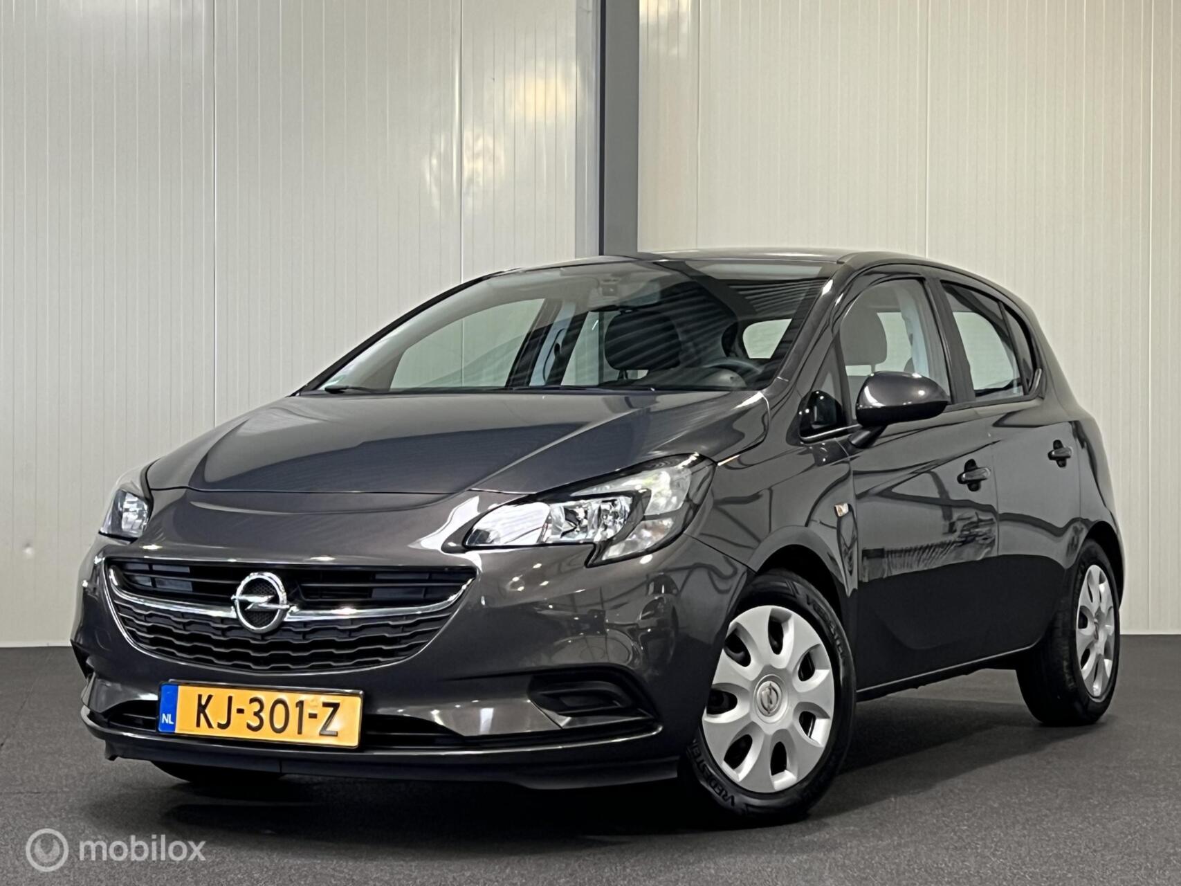 Foto van OPEL CORSA-E