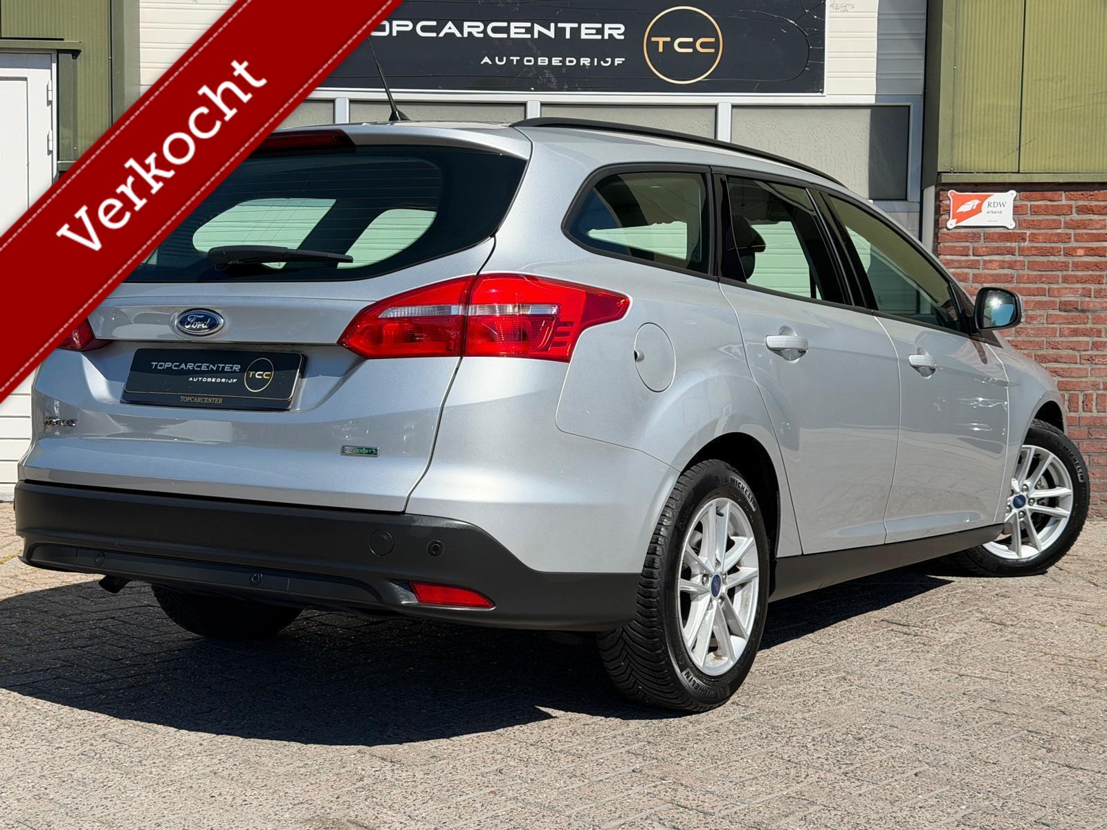 Foto van Ford Focus