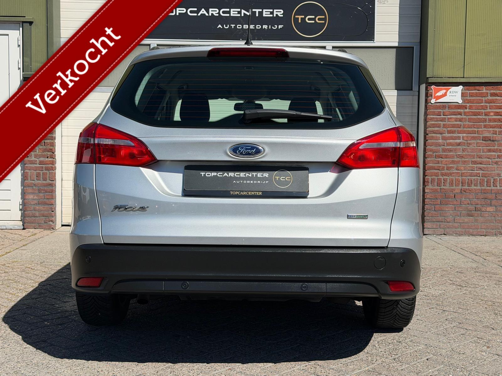 Foto van Ford Focus