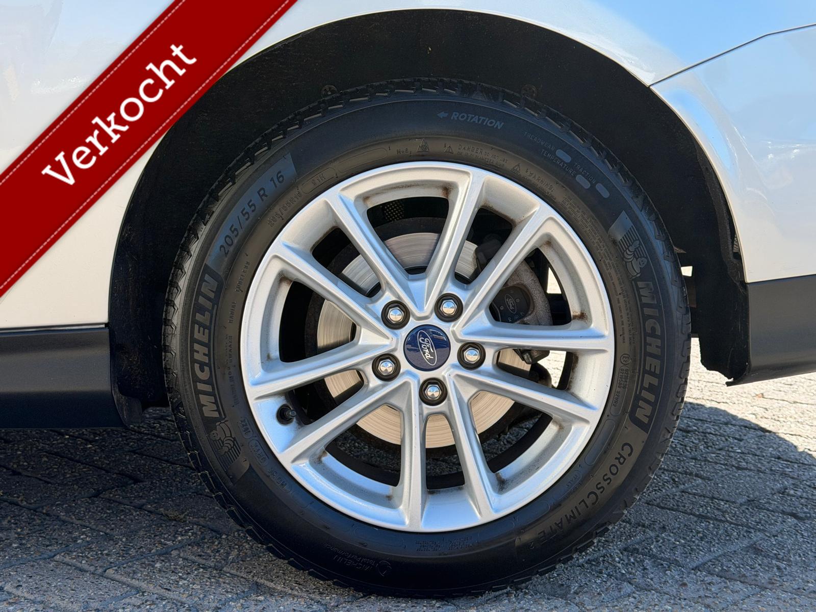 Foto van Ford Focus