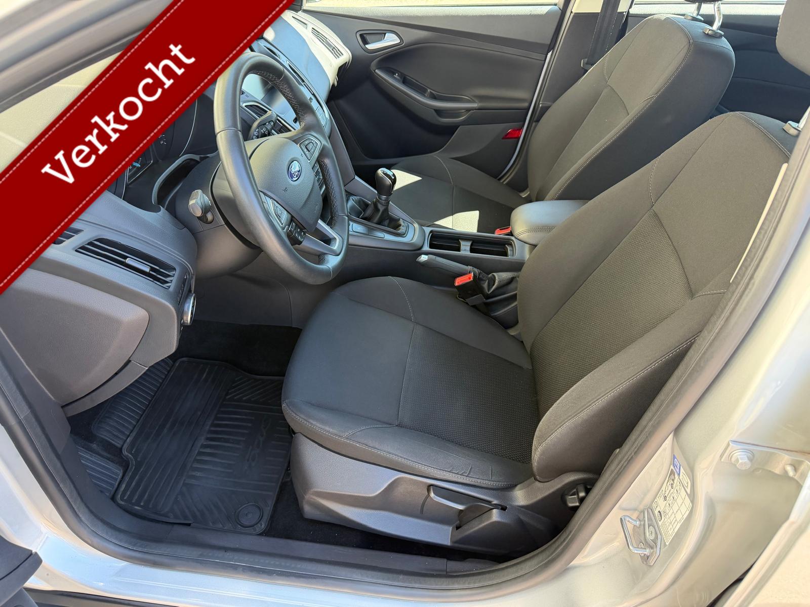 Foto van Ford Focus
