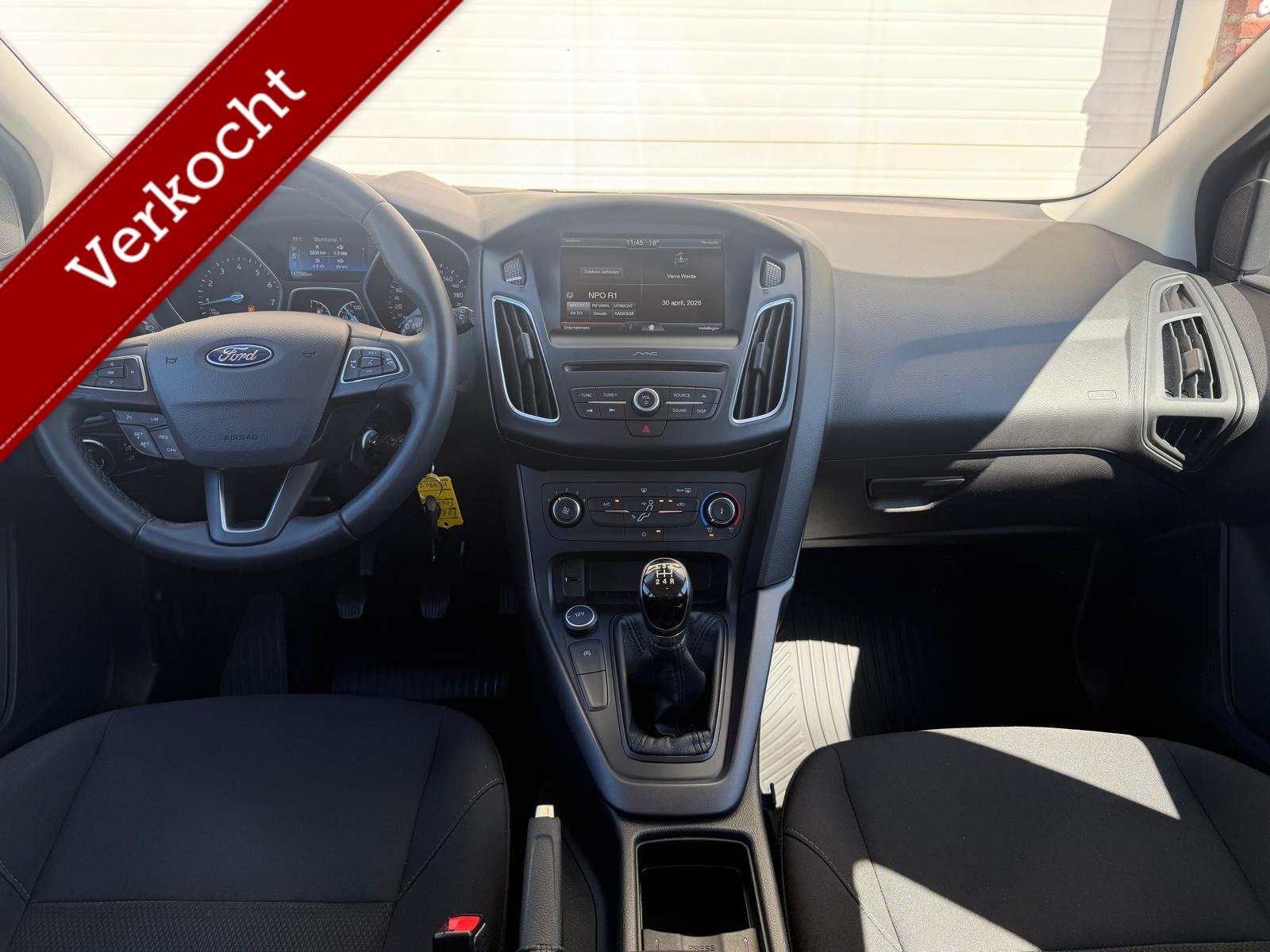 Foto van Ford Focus