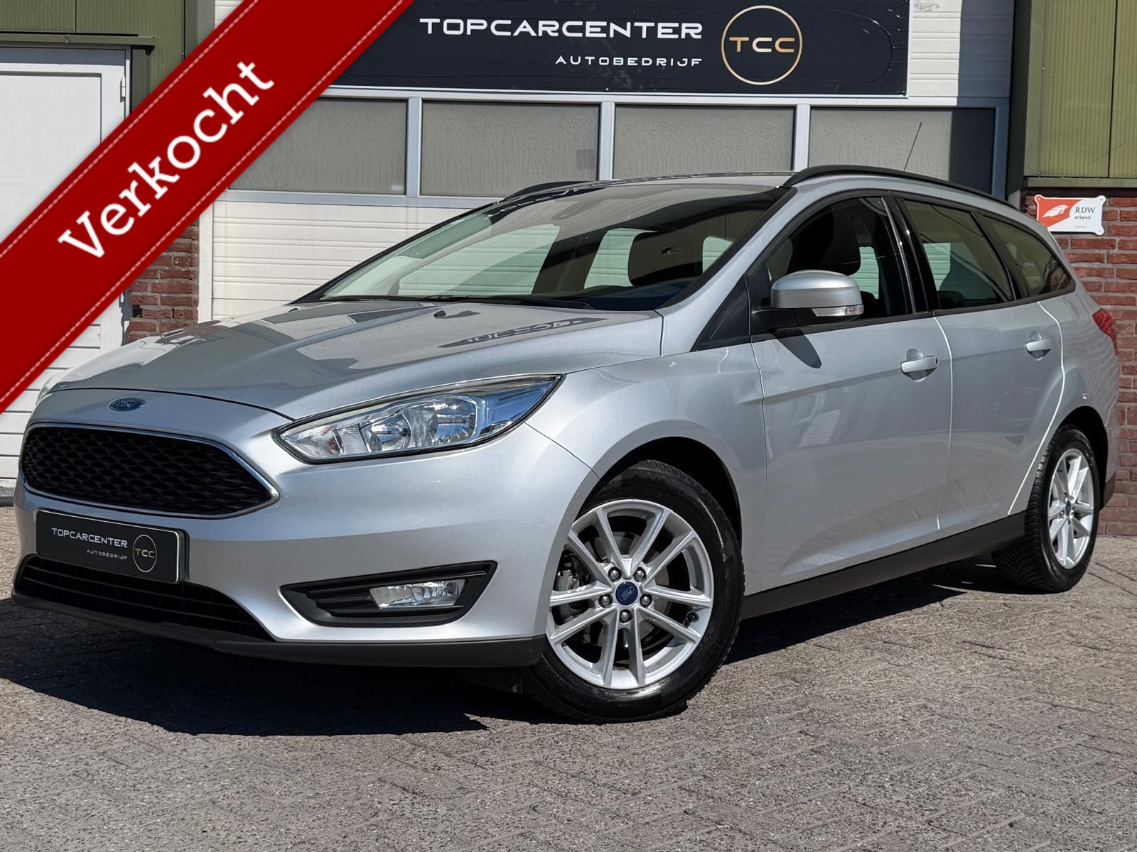 Foto van Ford Focus