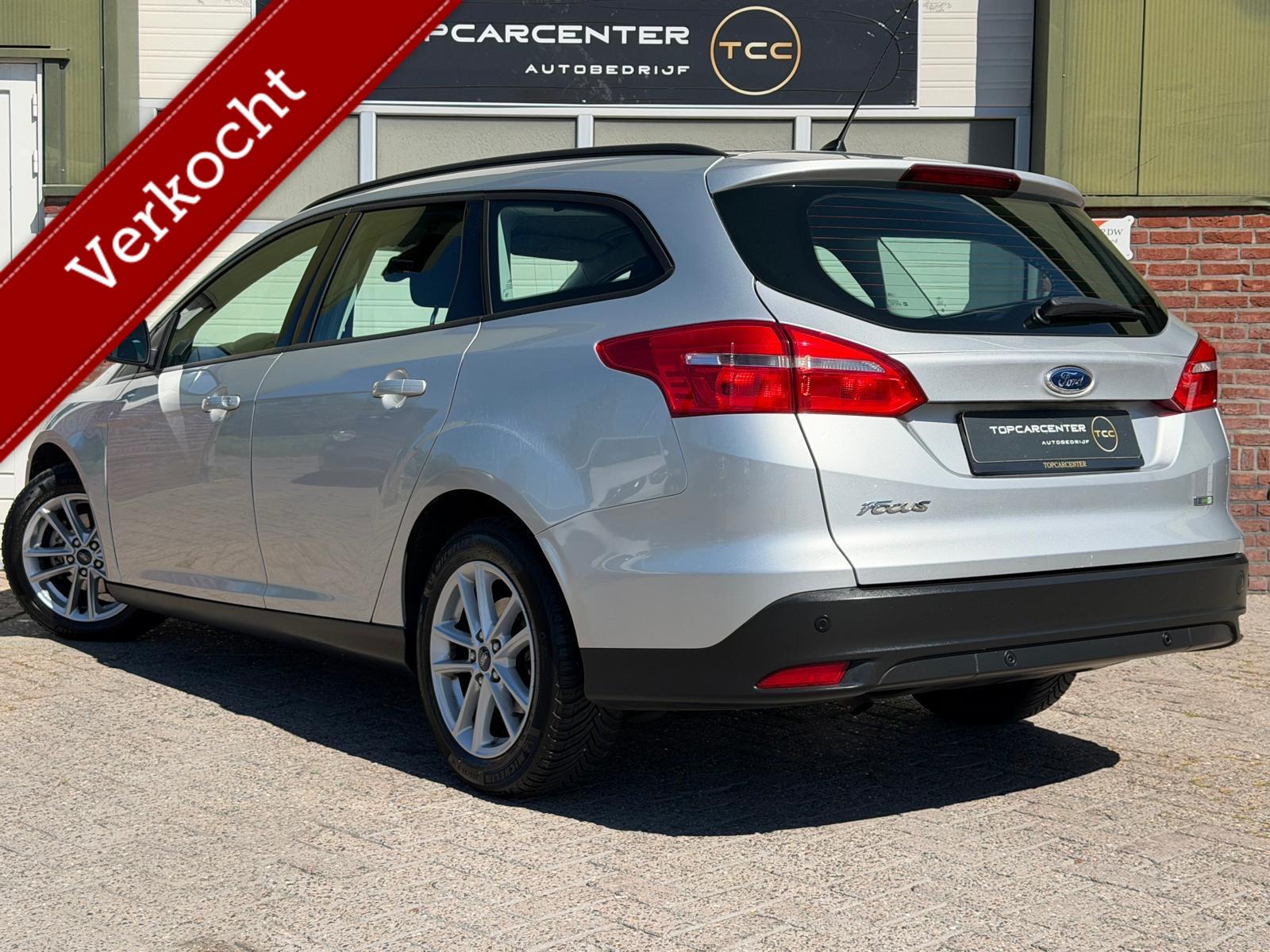 Foto van Ford Focus