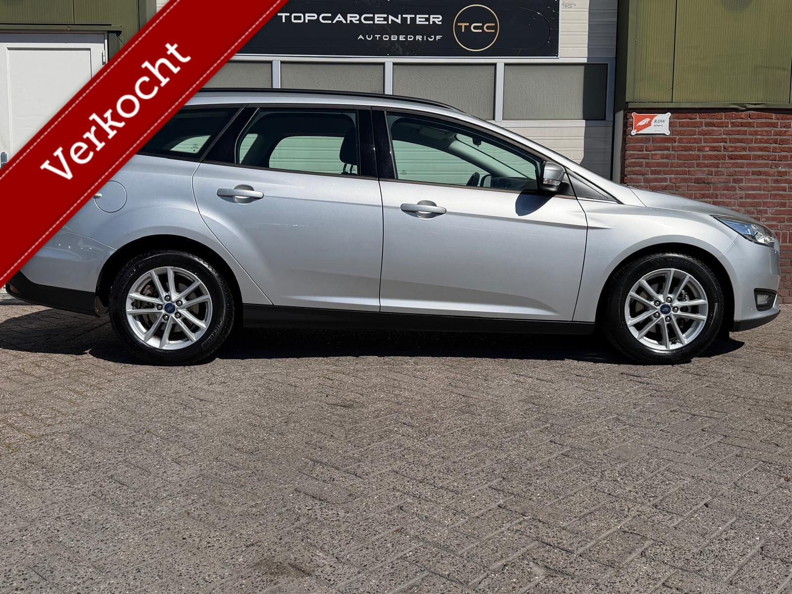 Foto van Ford Focus