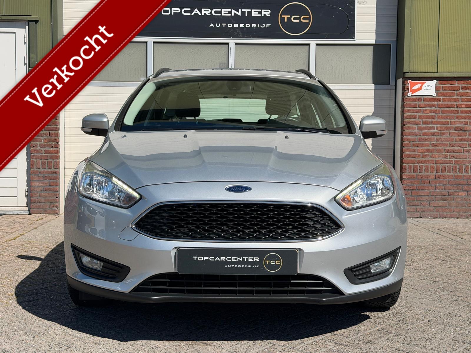 Foto van Ford Focus