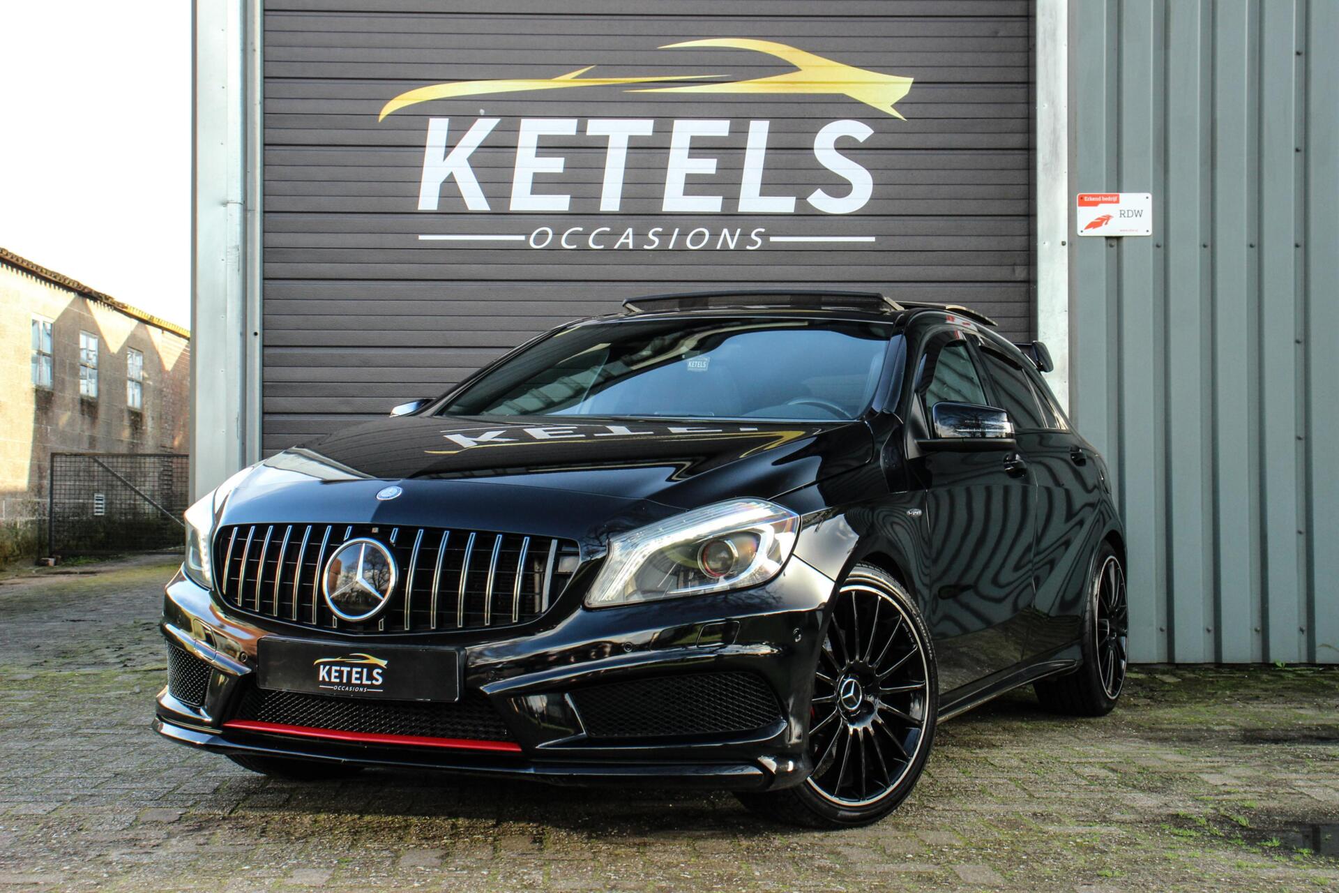 Foto van MERCEDES-BENZ A 250