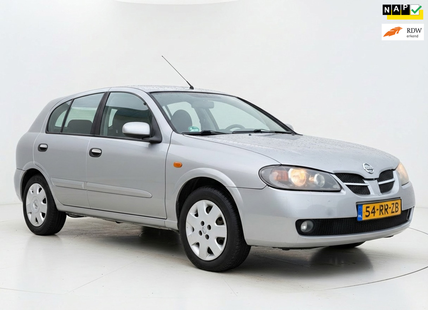 Foto van NISSAN NISSAN ALMERA