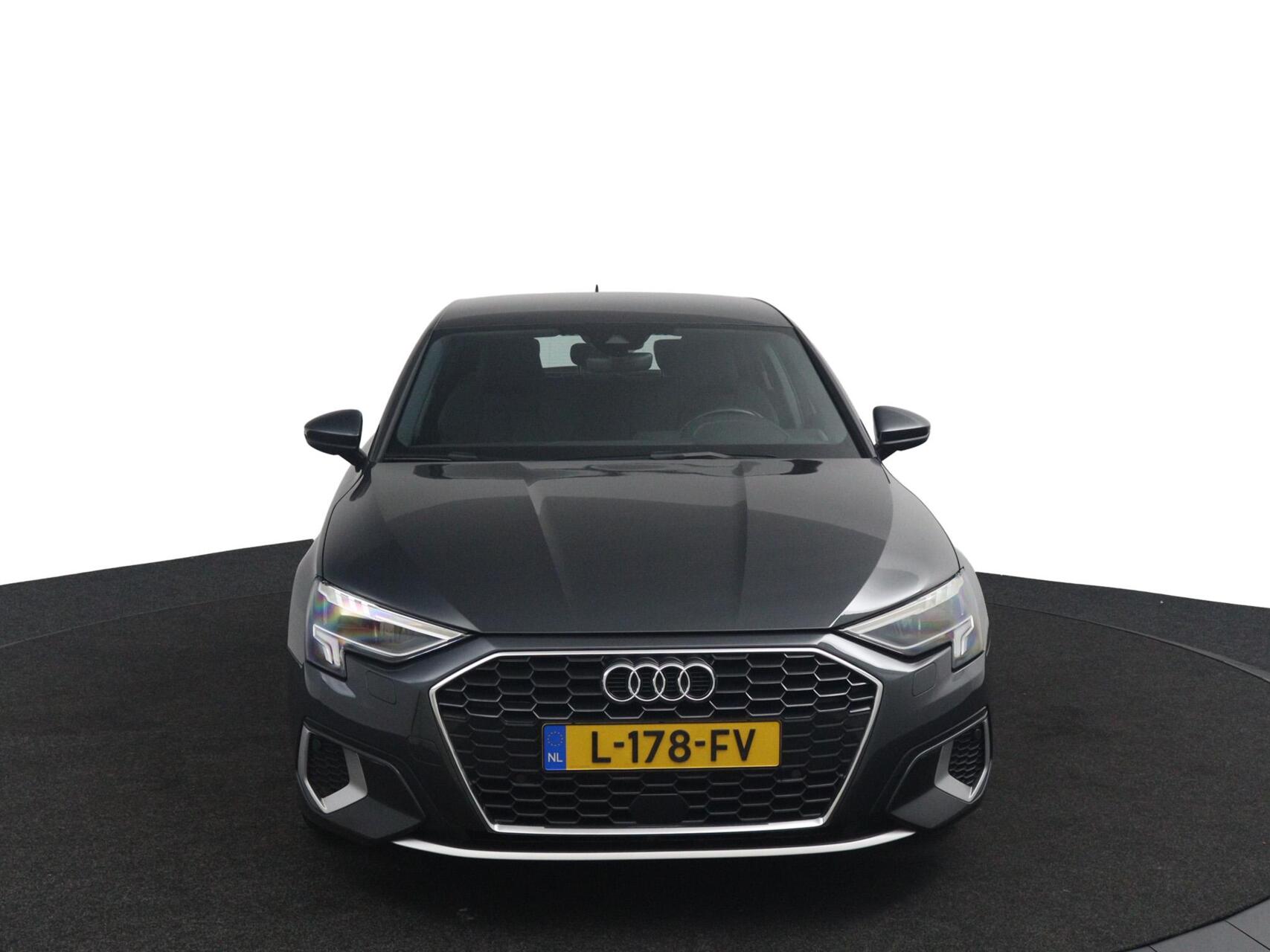 Foto van Audi A3 Sportback