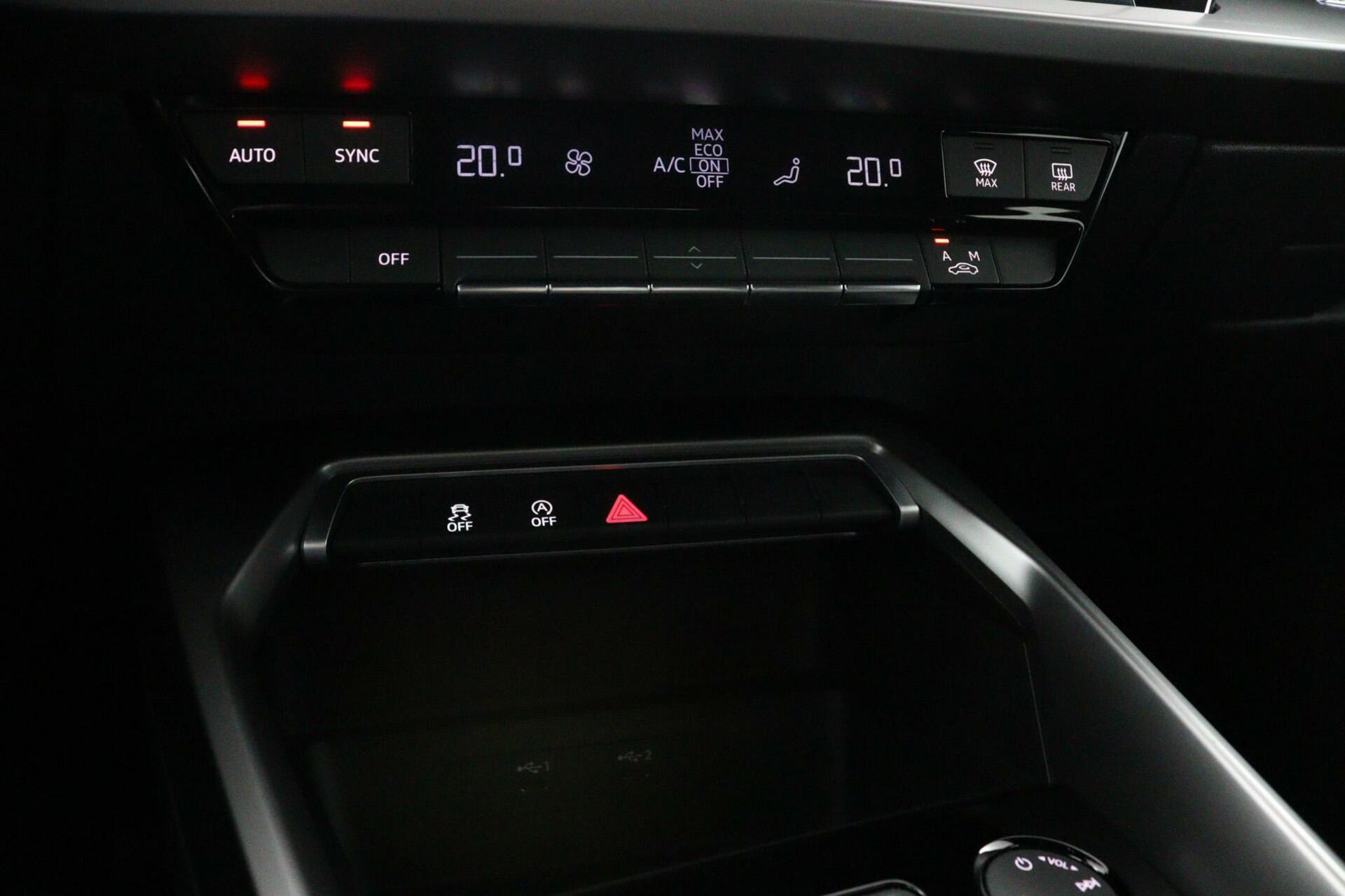 Foto van Audi A3 Sportback
