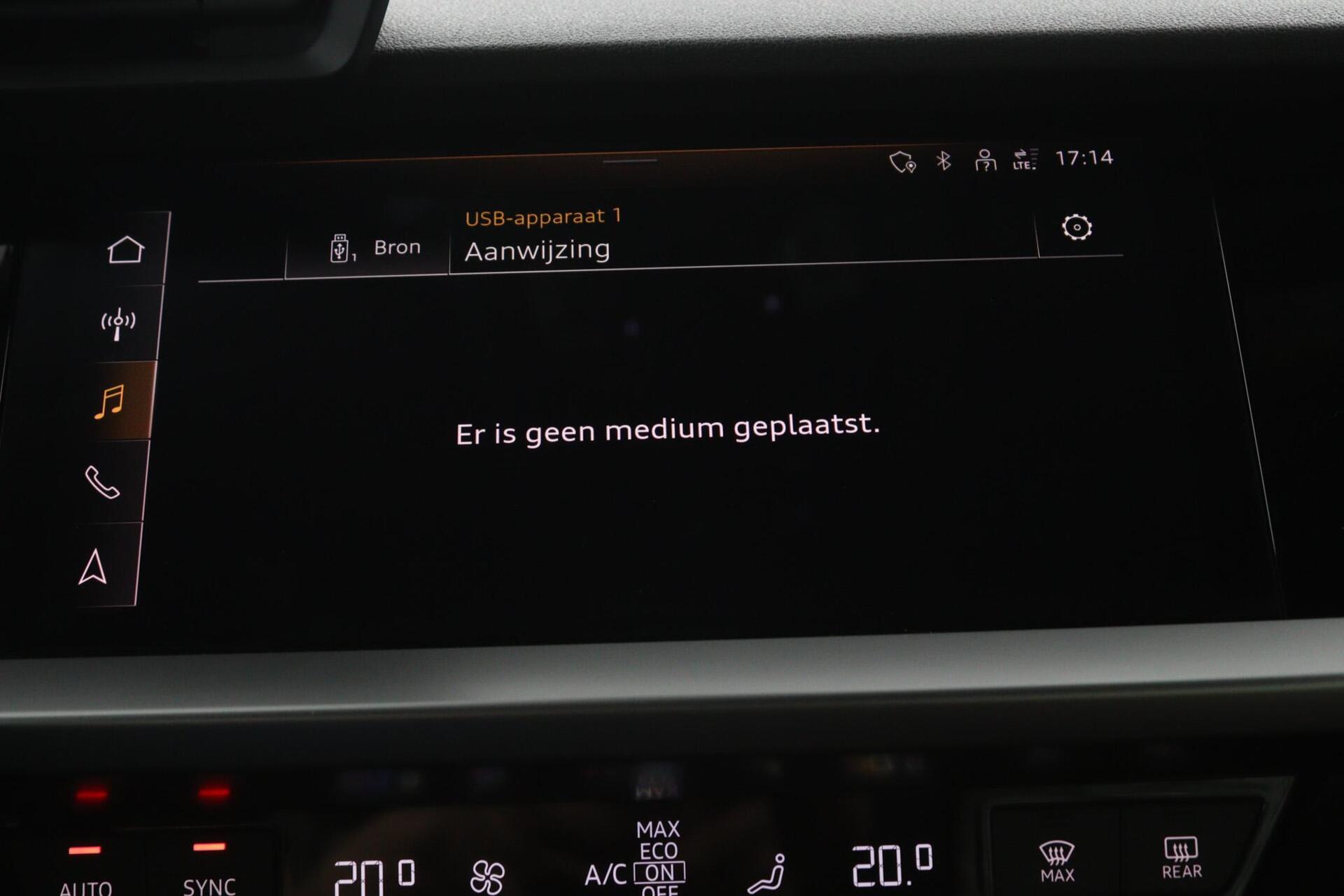 Foto van Audi A3 Sportback