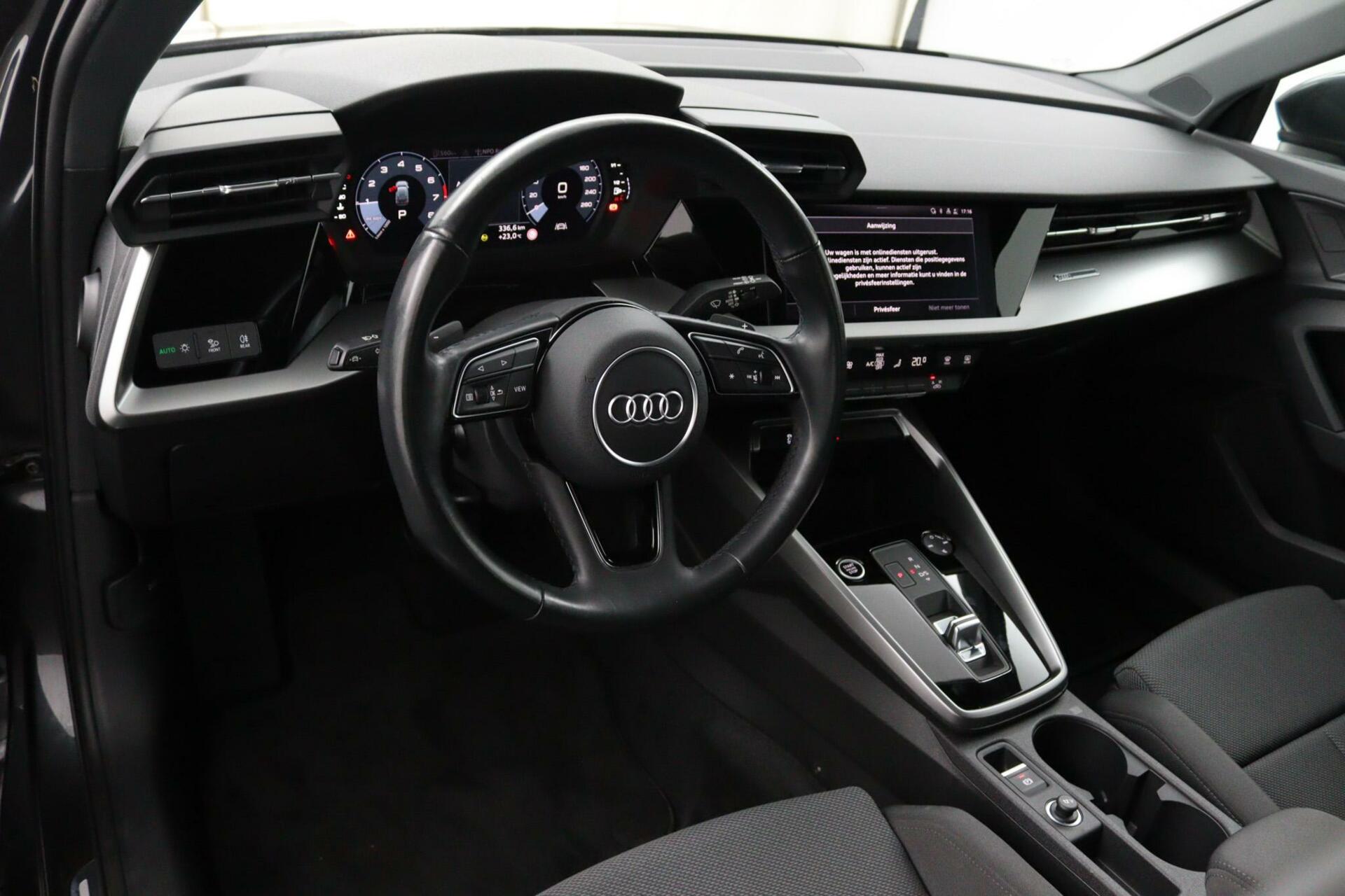 Foto van Audi A3 Sportback
