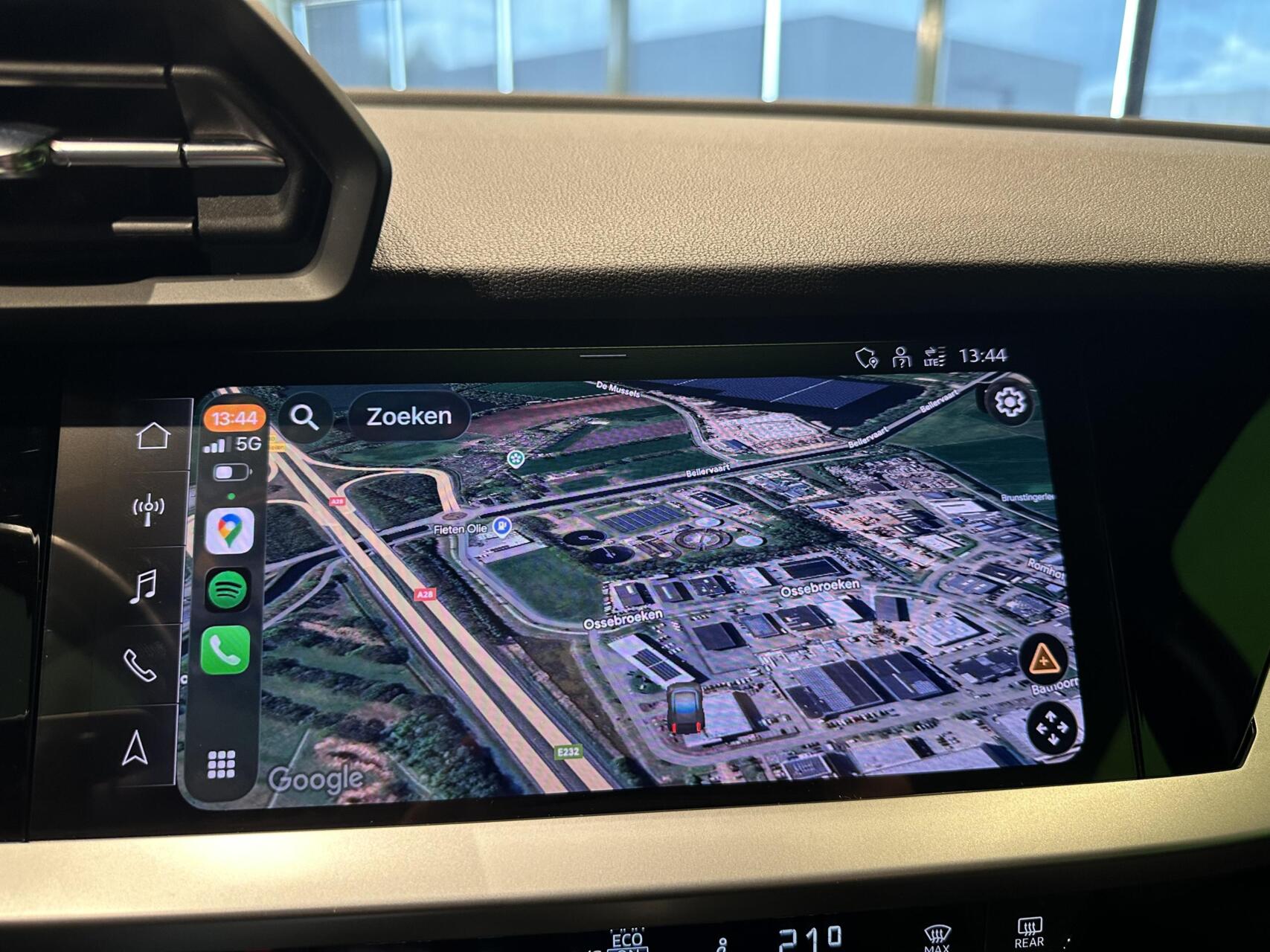 Foto van Audi A3 Sportback