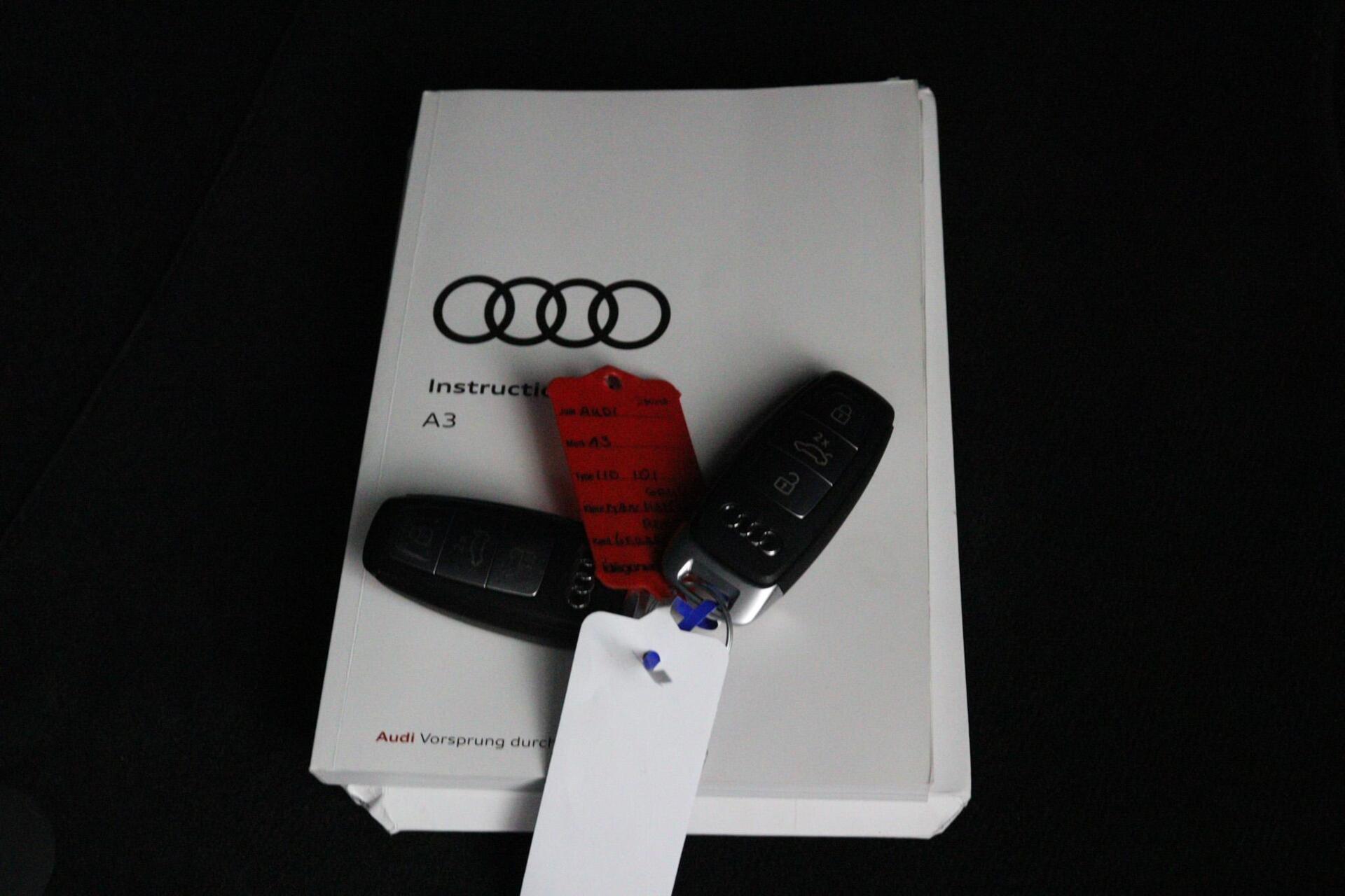 Foto van Audi A3 Sportback
