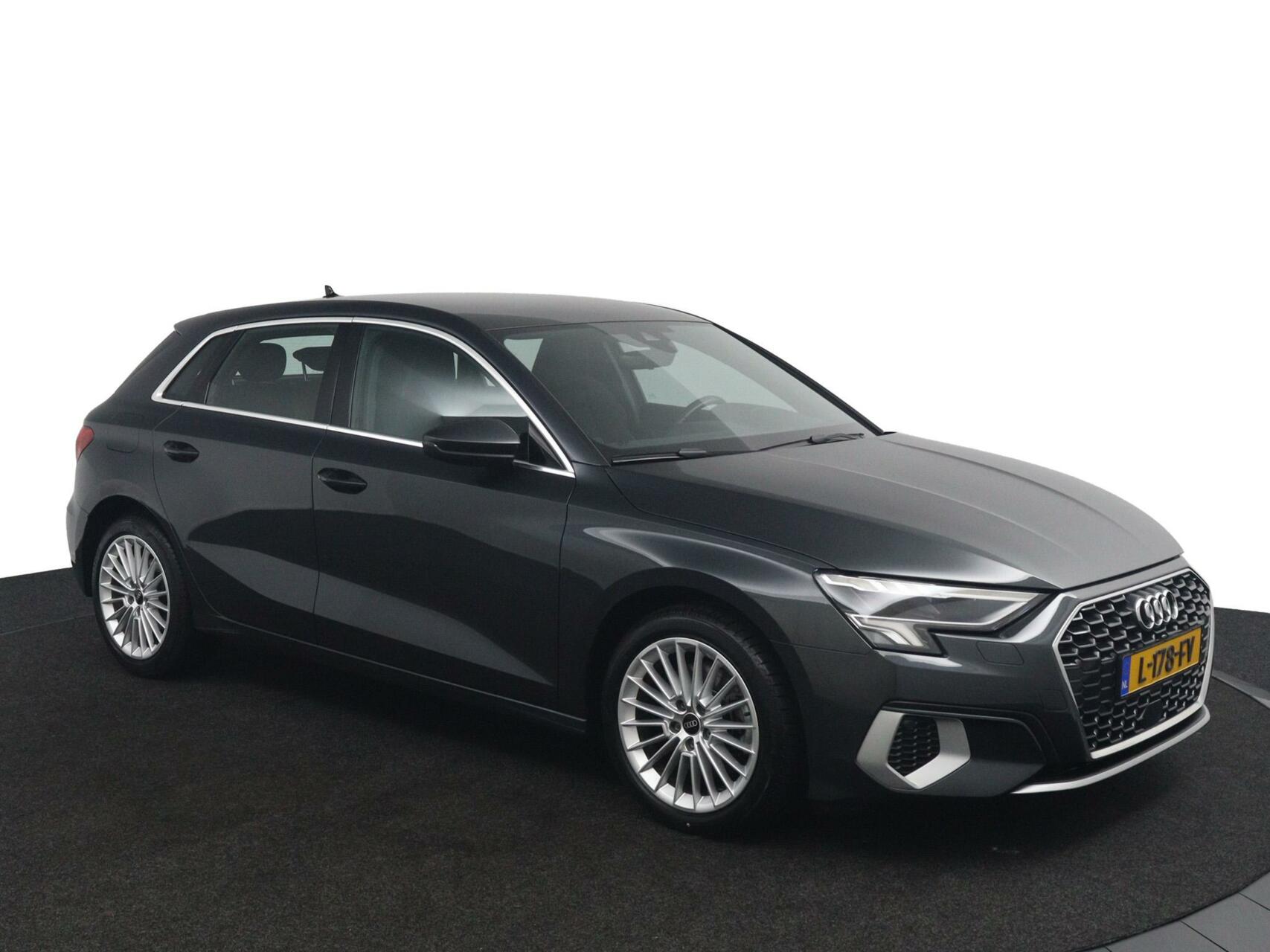 Foto van Audi A3 Sportback
