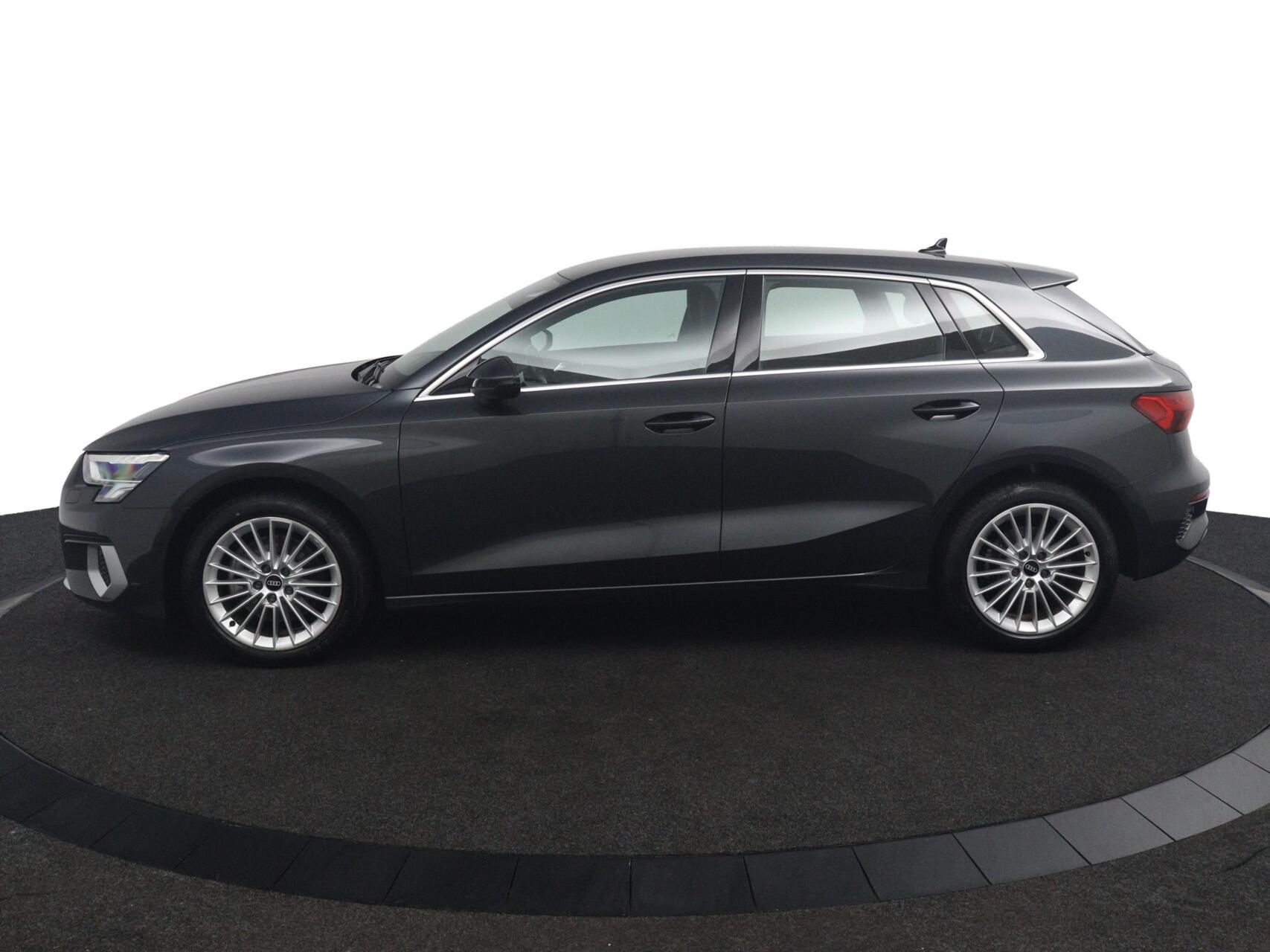 Foto van Audi A3 Sportback