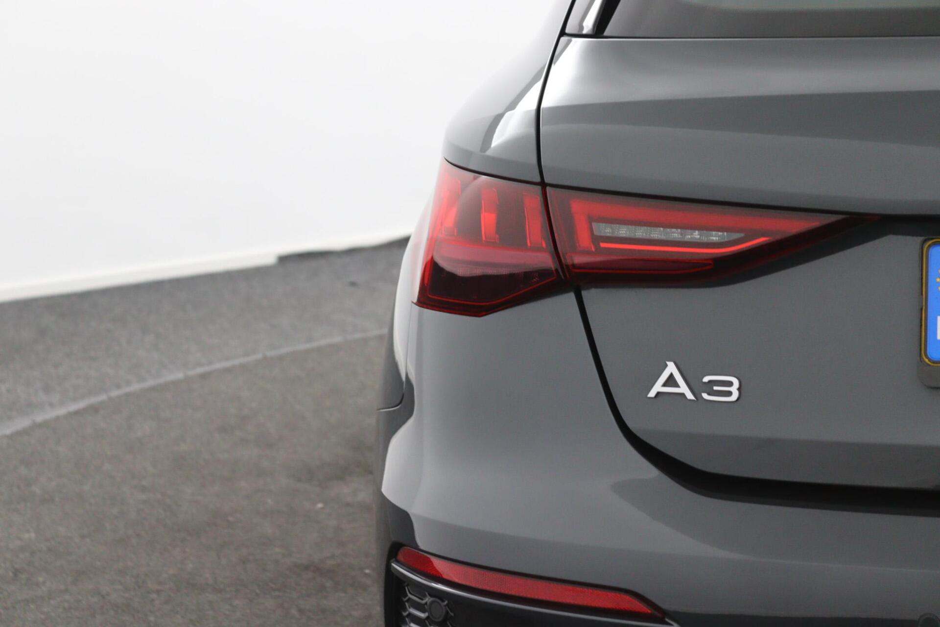 Foto van Audi A3 Sportback