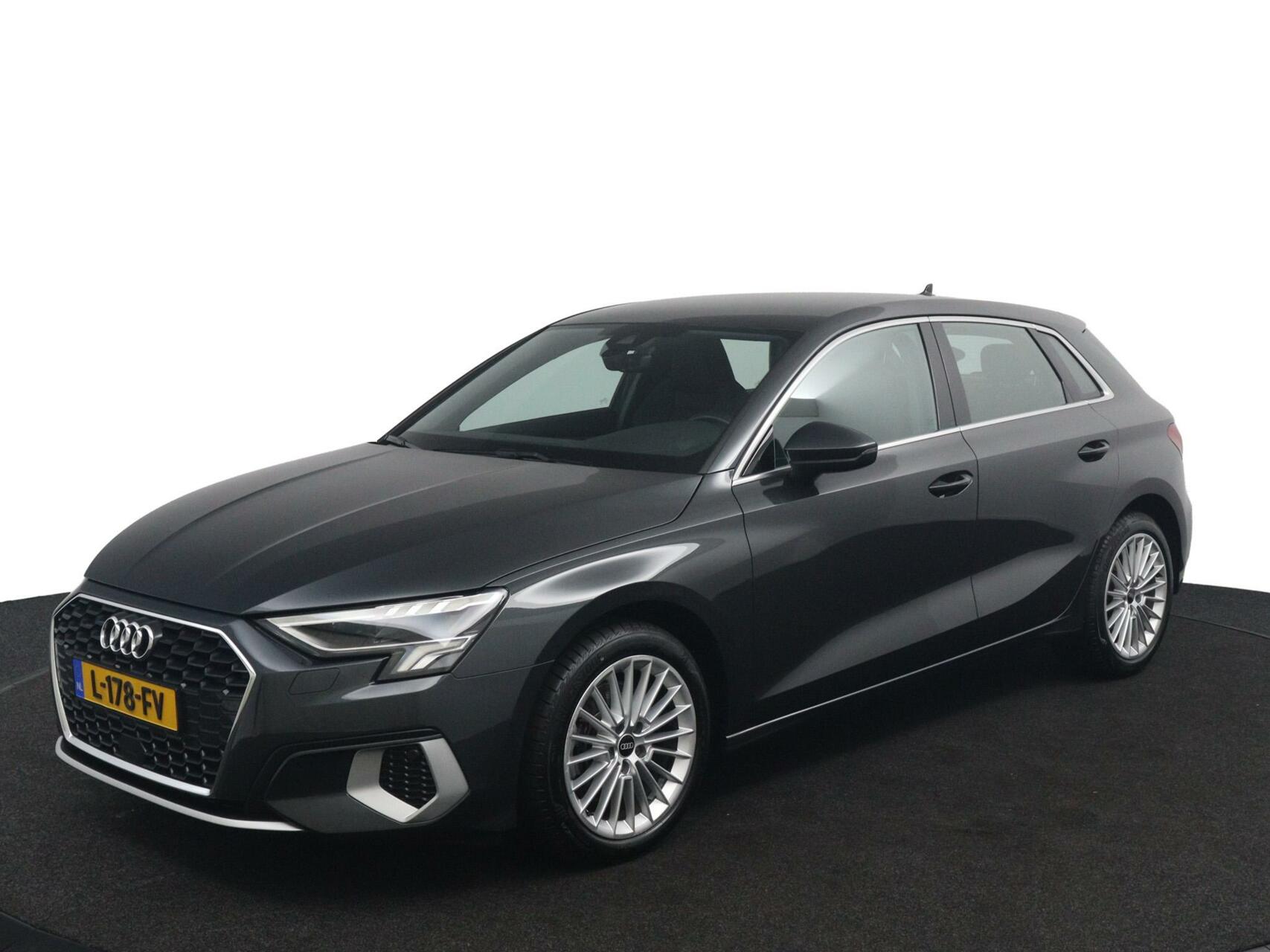 Foto van Audi A3 Sportback