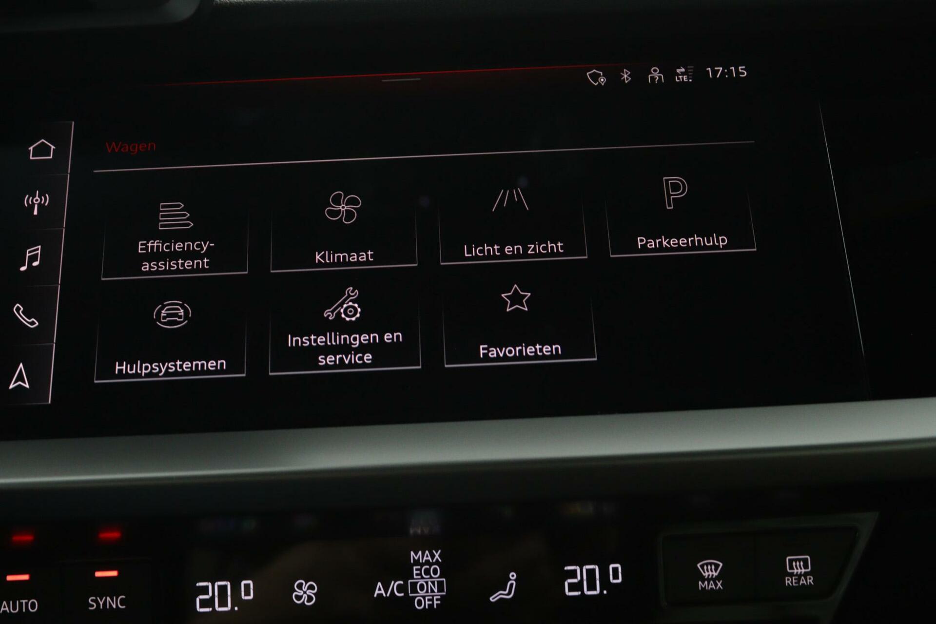 Foto van Audi A3 Sportback