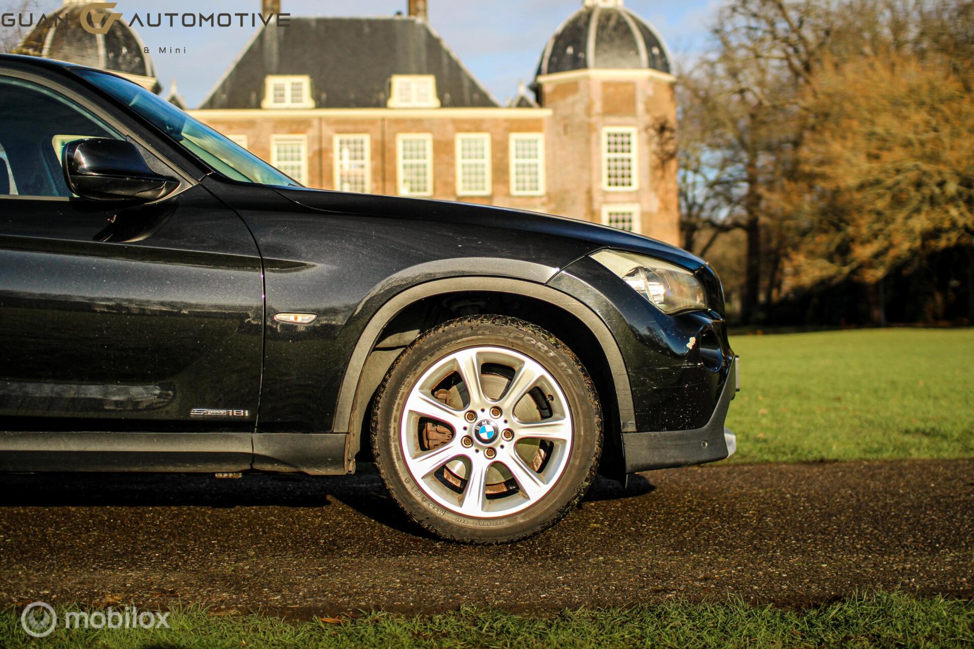 Foto van BMW X Reihe