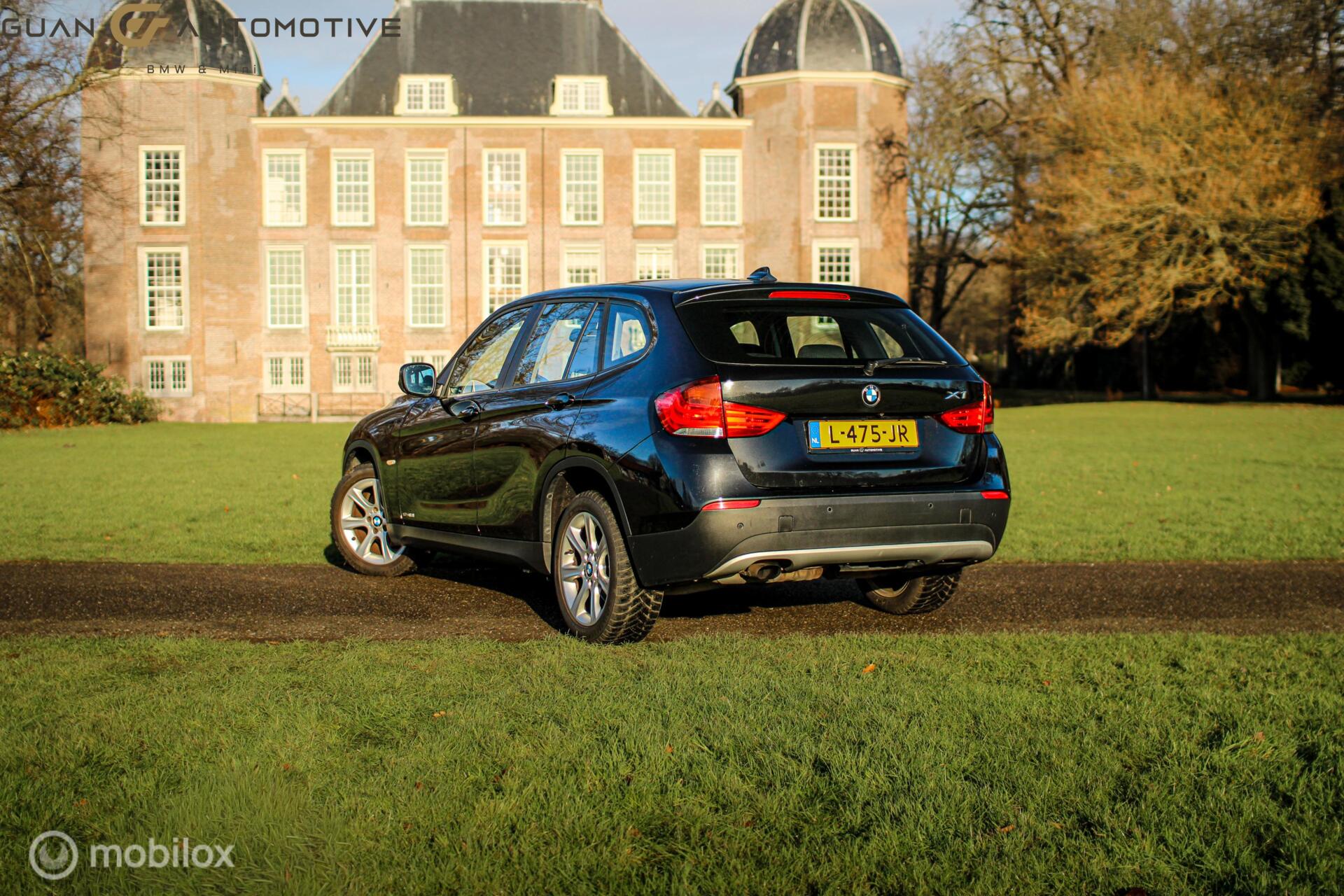 Foto van BMW X Reihe