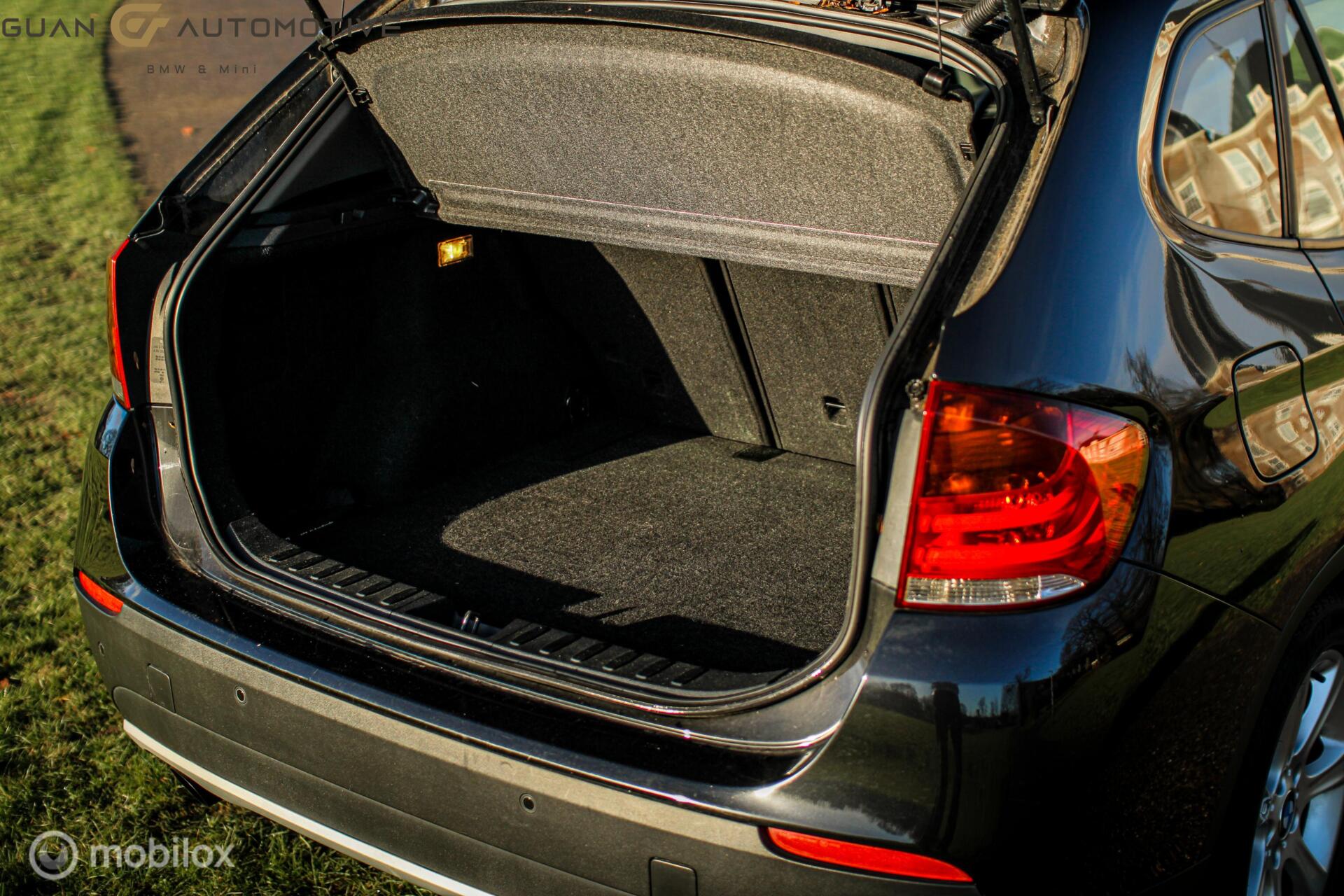 Foto van BMW X Reihe