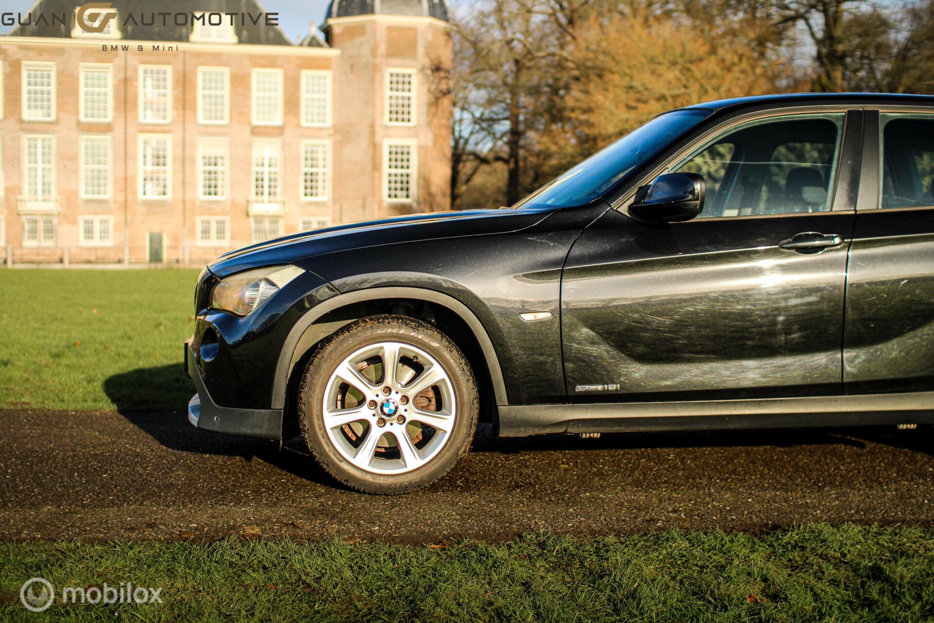 Foto van BMW X Reihe