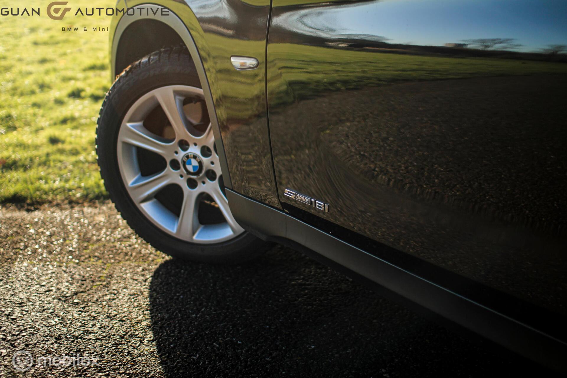 Foto van BMW X Reihe