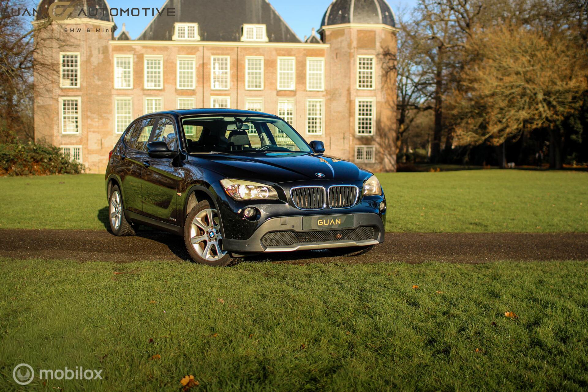 Foto van BMW X Reihe
