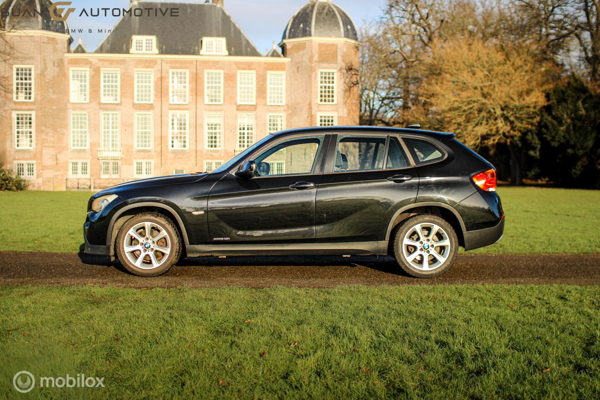 Foto van BMW X Reihe