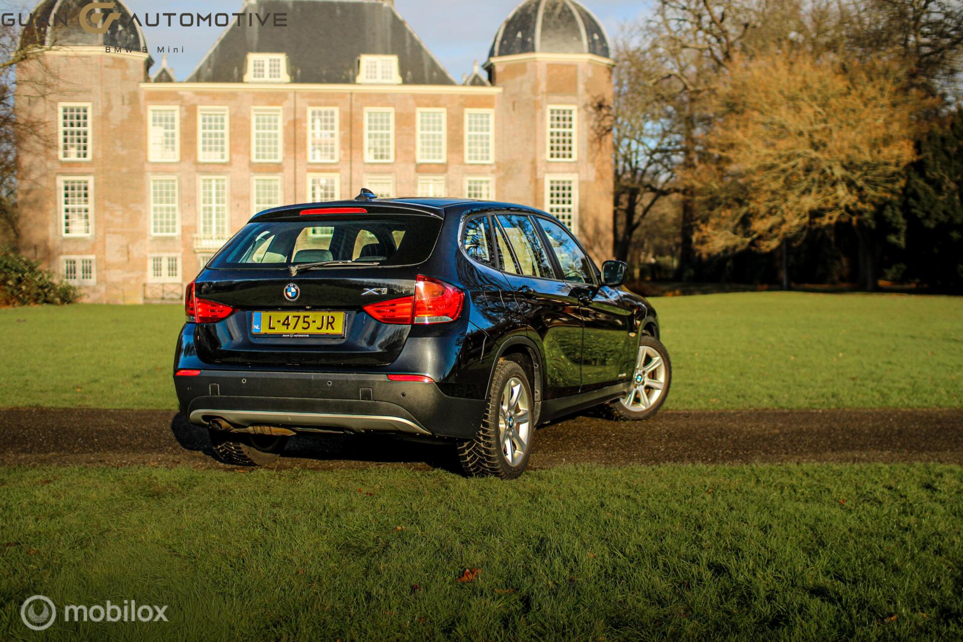 Foto van BMW X Reihe