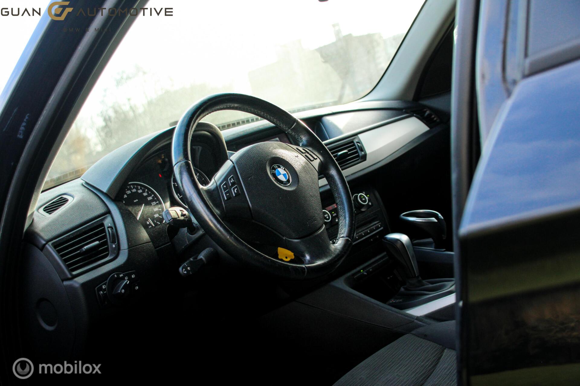 Foto van BMW X Reihe