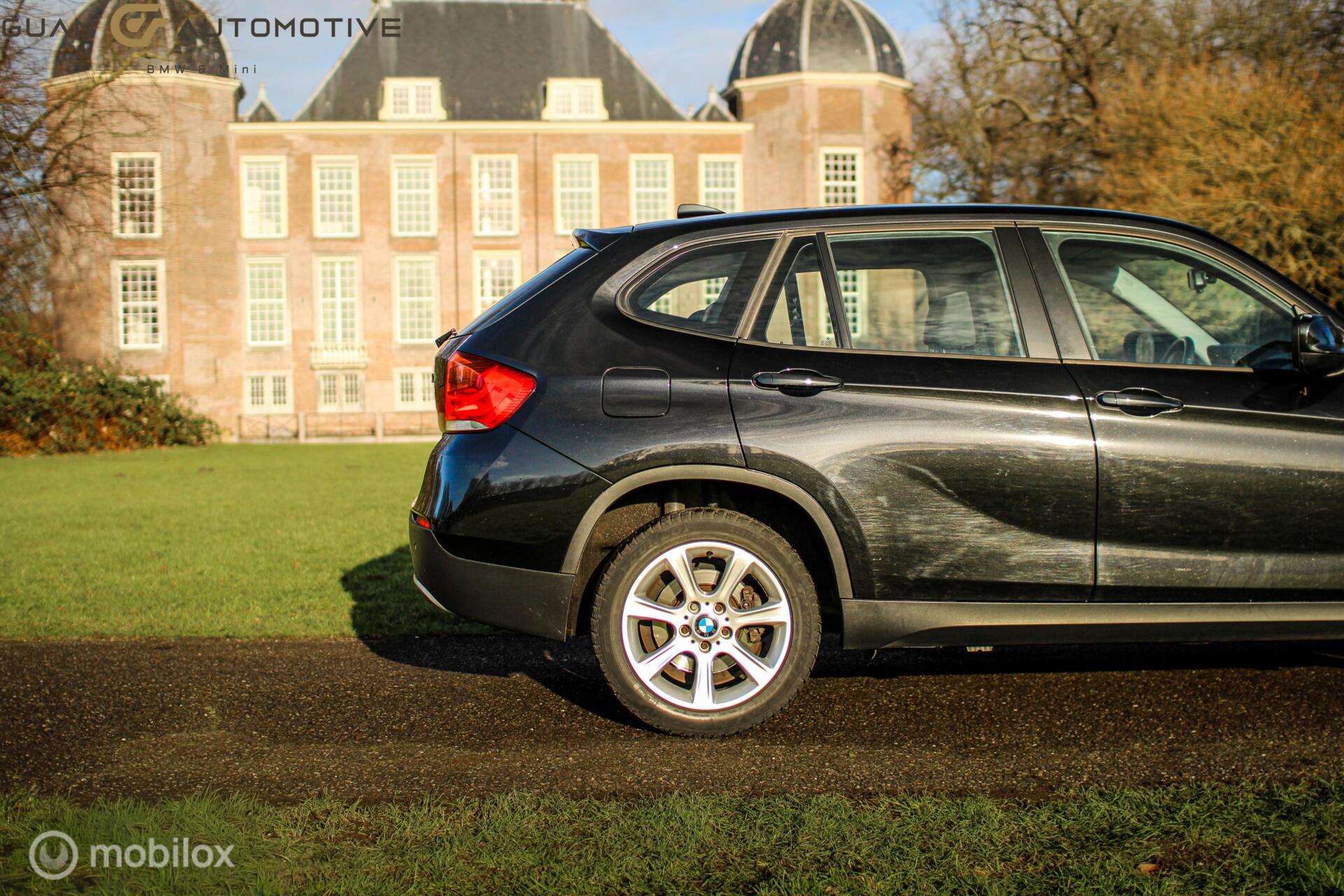Foto van BMW X Reihe