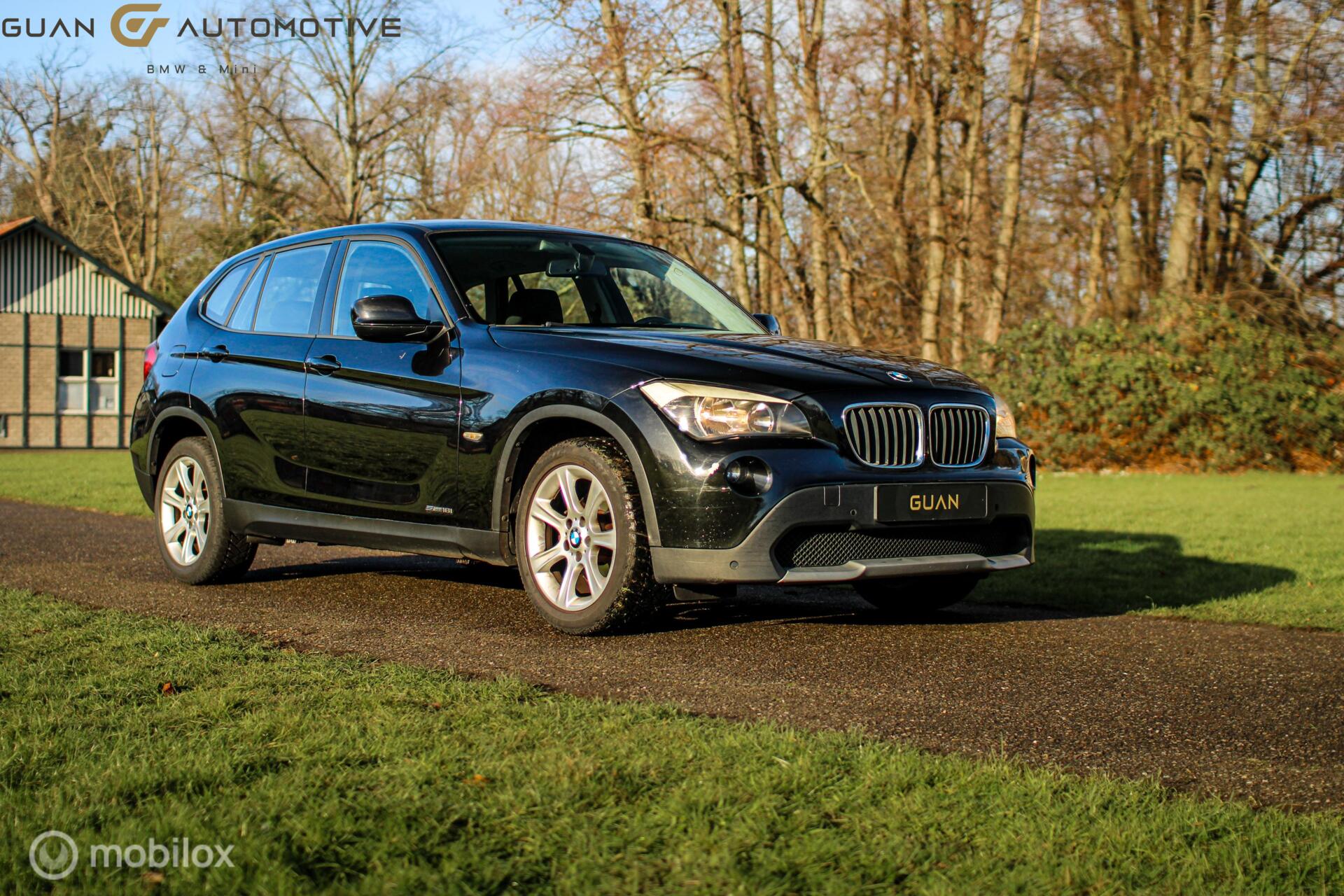 Foto van BMW X Reihe