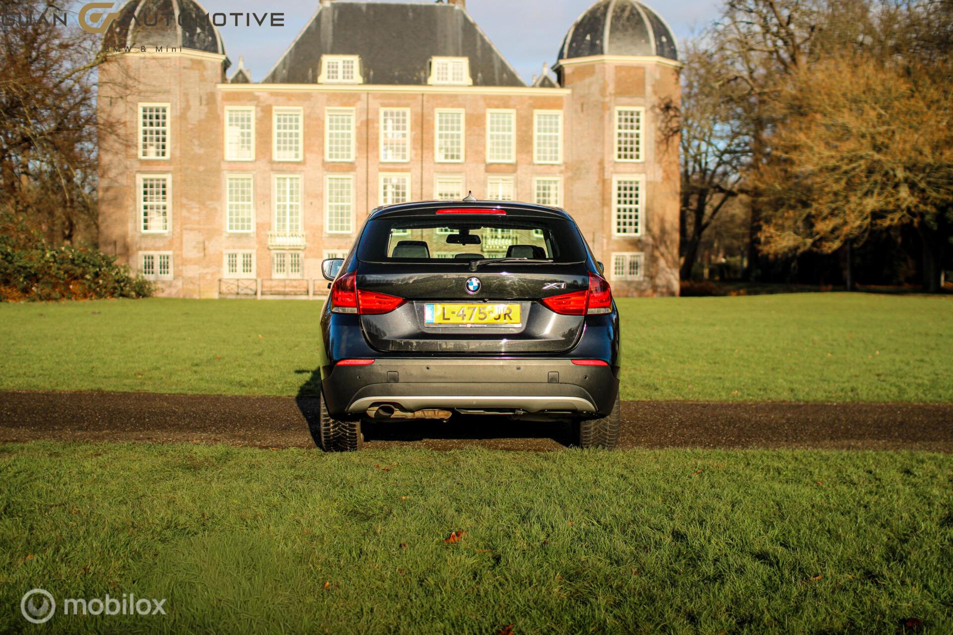Foto van BMW X Reihe