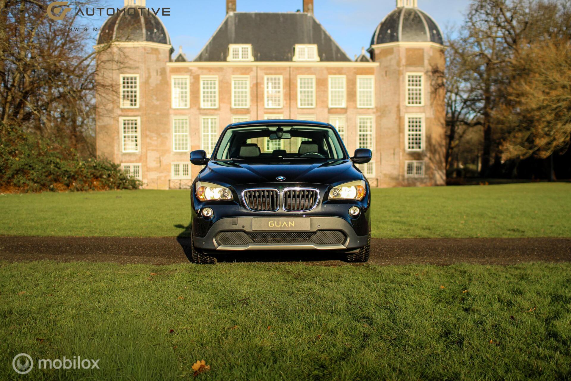 Foto van BMW X Reihe
