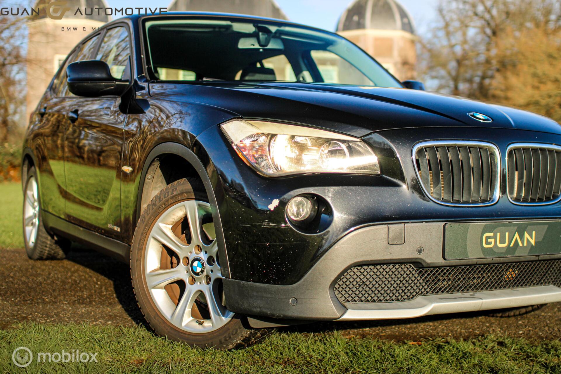Foto van BMW X Reihe